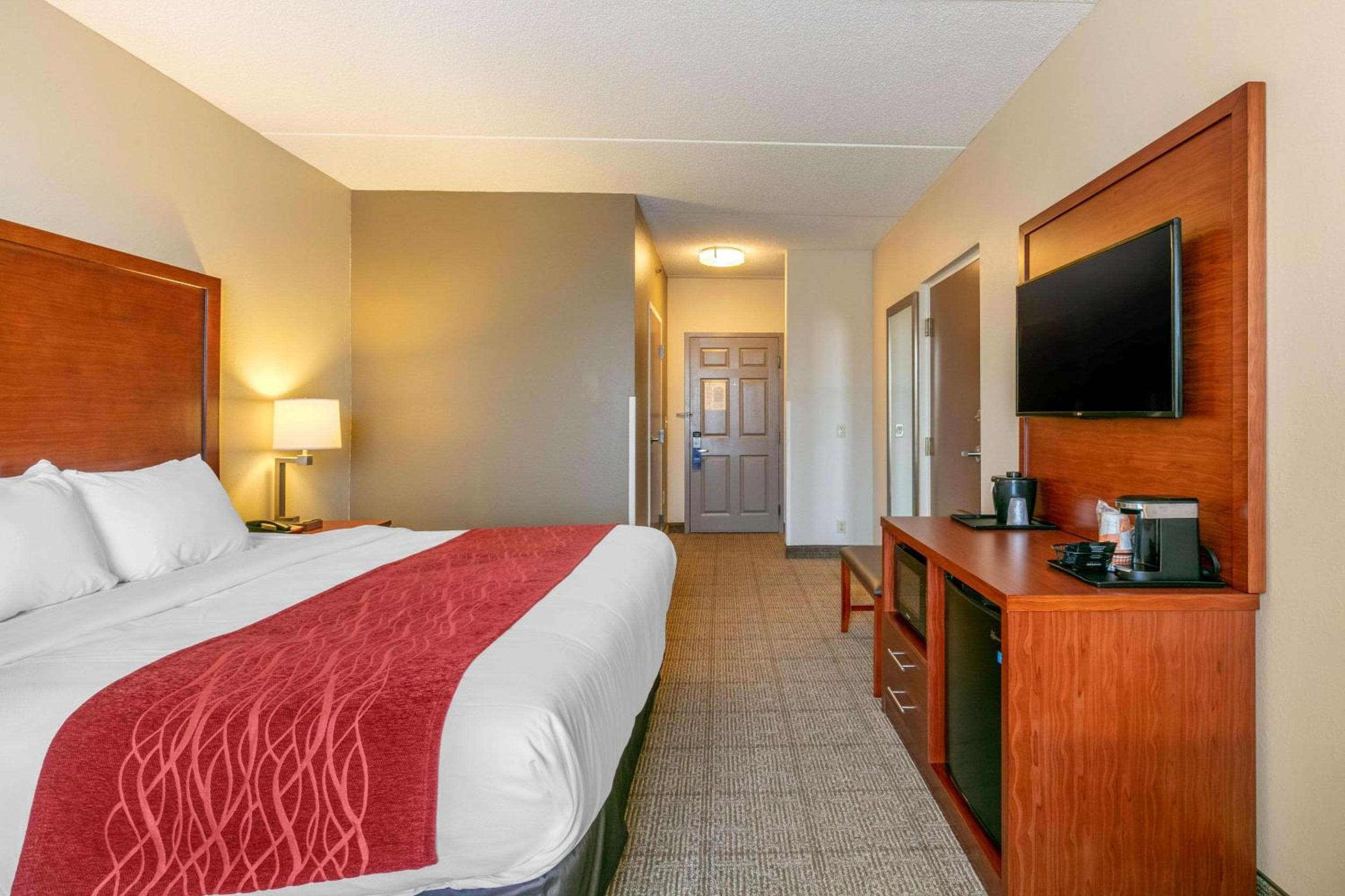 Comfort Inn & Suites Nashville Franklin Cool Springs