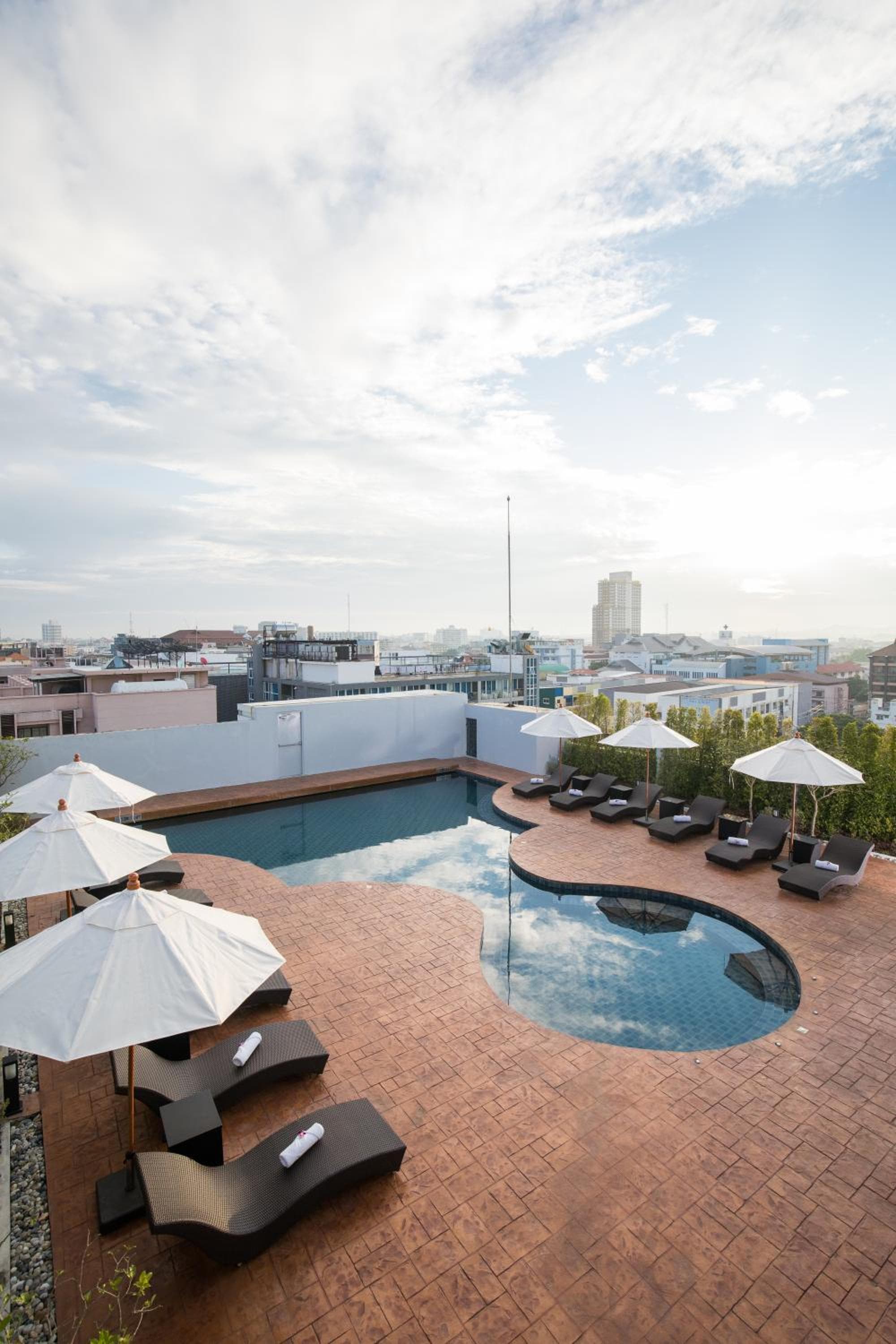 Journeyhub Pattaya Central