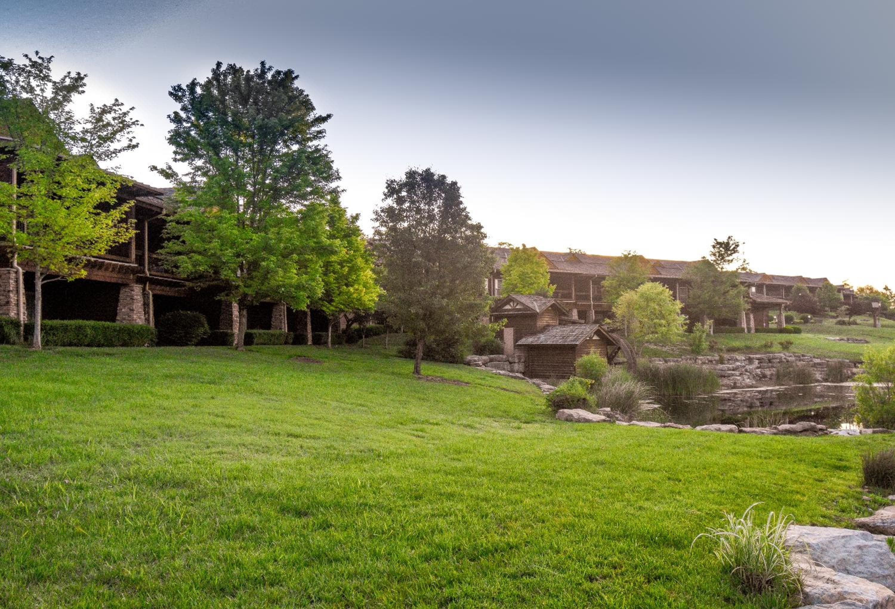 Hyatt Vacation Club at The Lodges at Timber Ridge