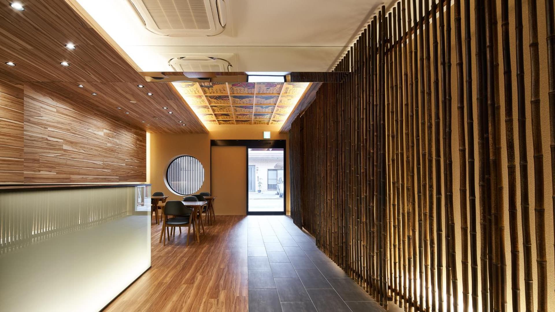 Carta Hotel Kyoto Bettei