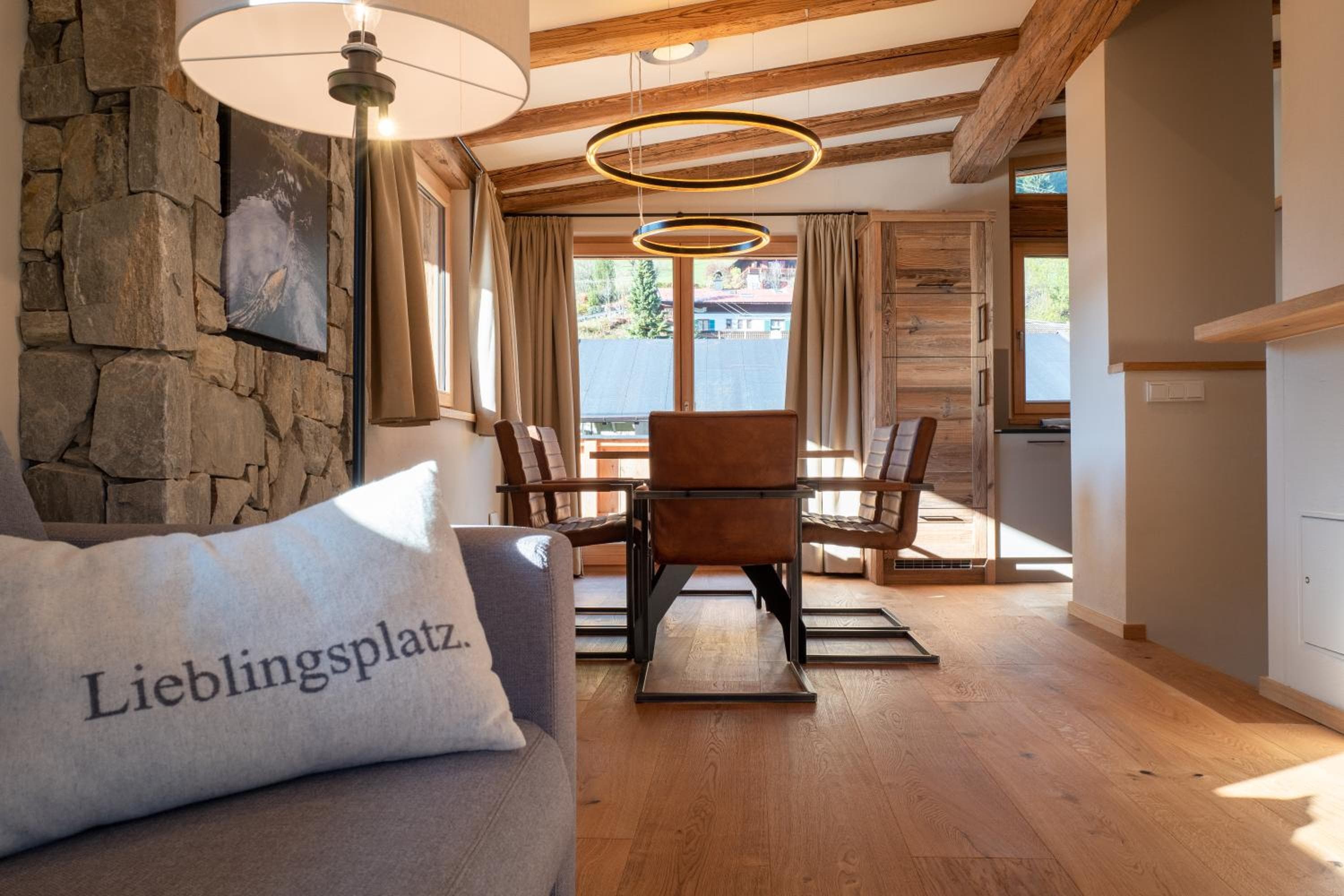 Wagstätt Residenzen Jochberg by Alpina-Holiday
