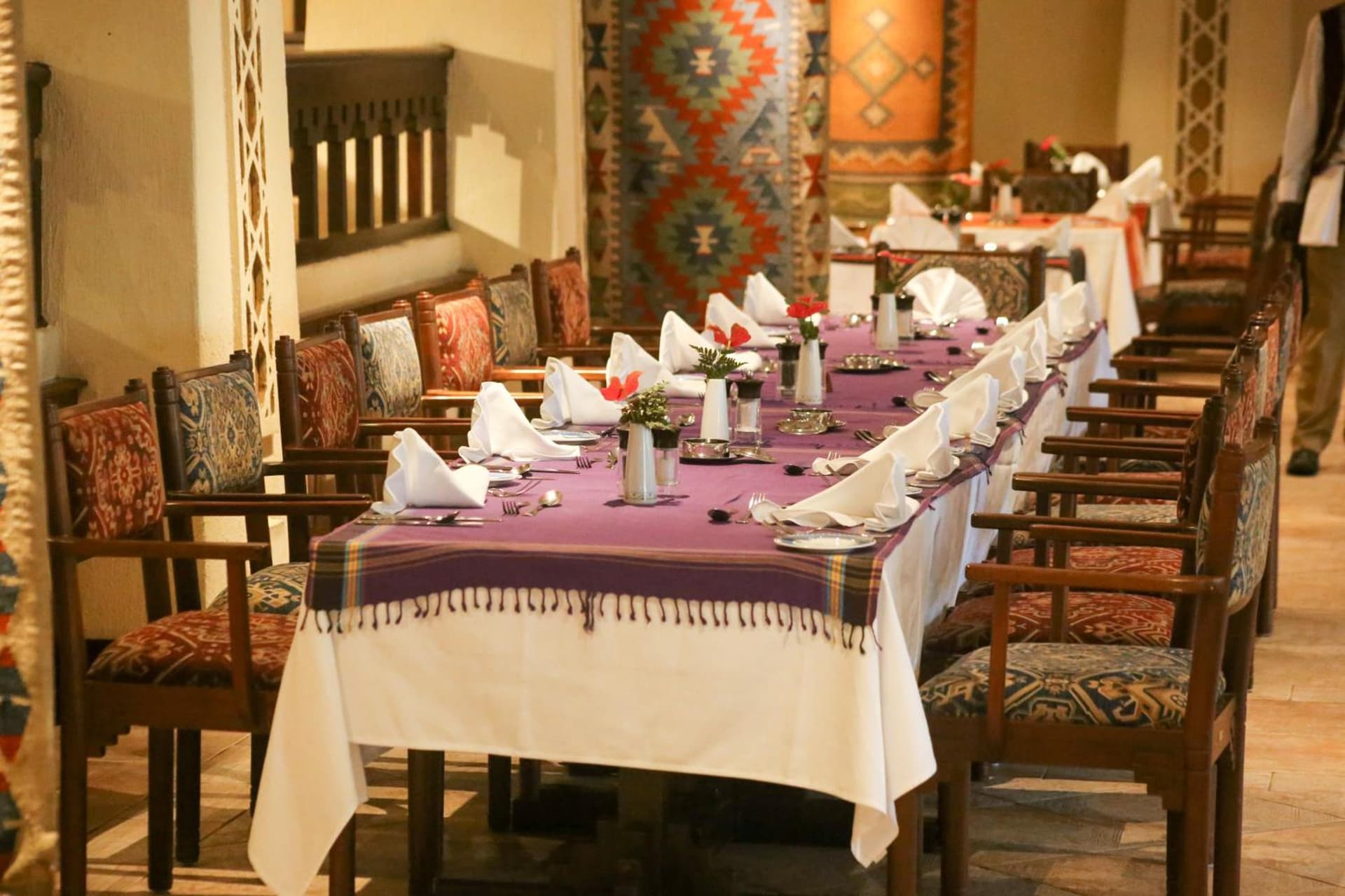 Nairobi Serena Hotel