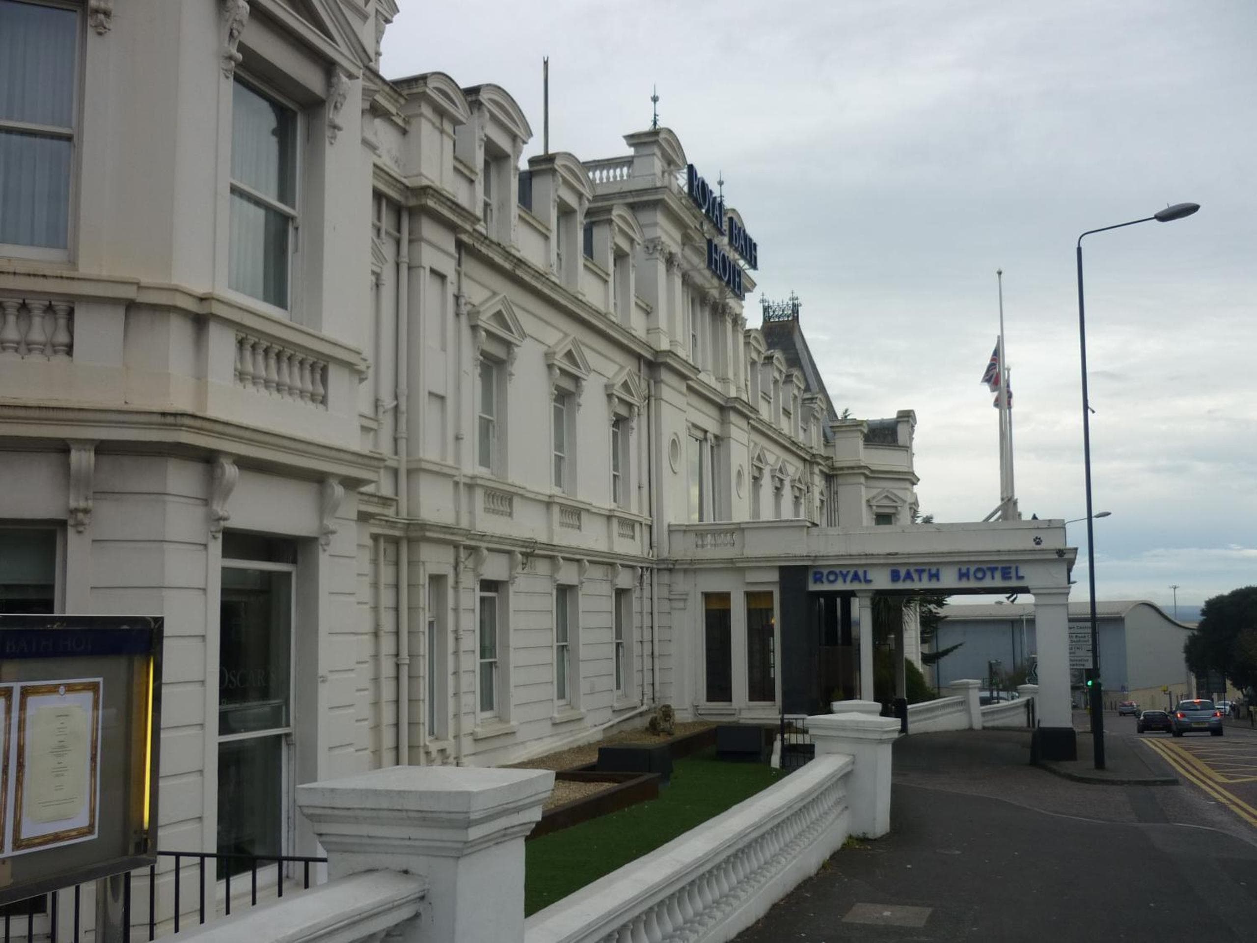 Royal Bath Hotel Bournemouth