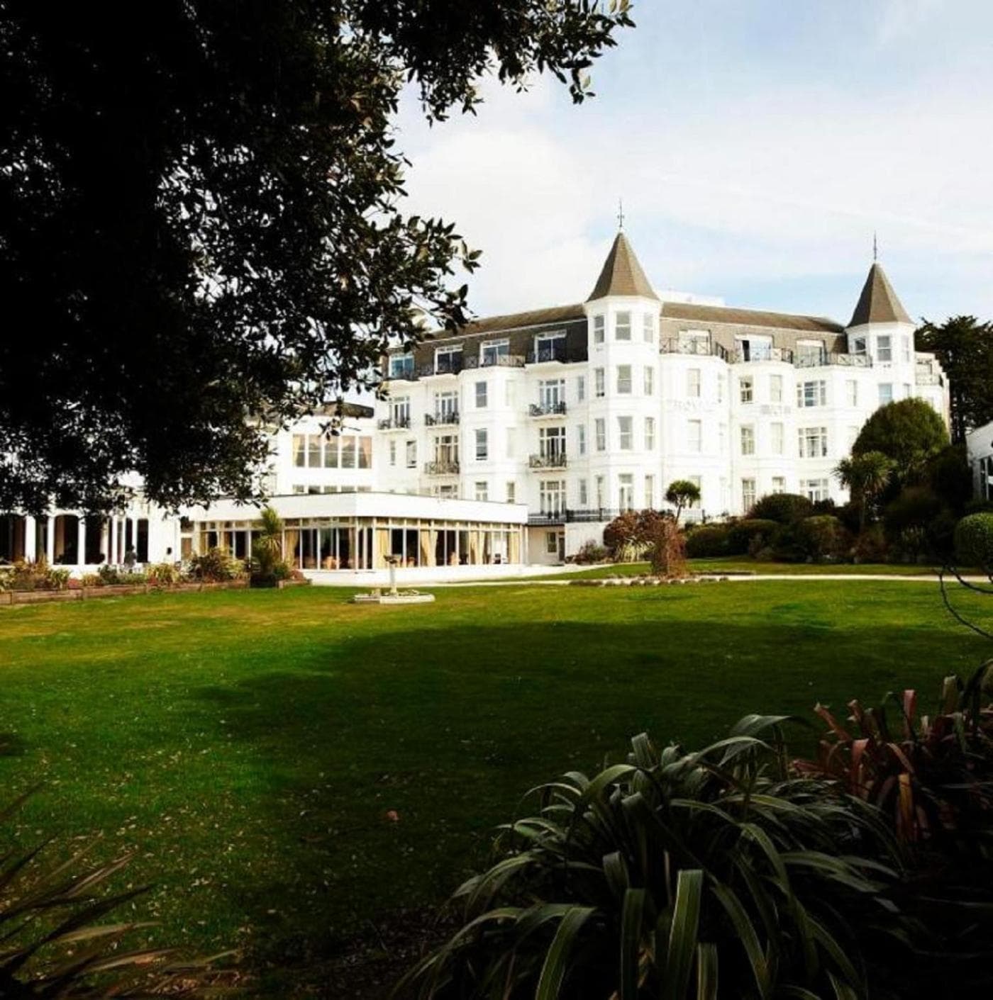 Royal Bath Hotel Bournemouth