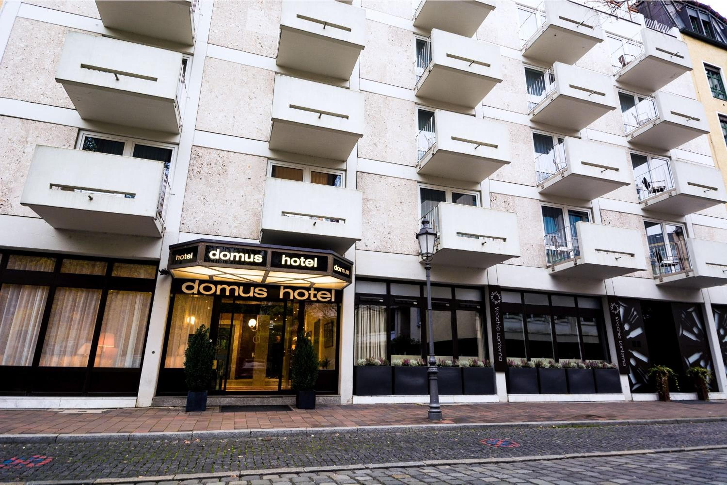 domus Hotel