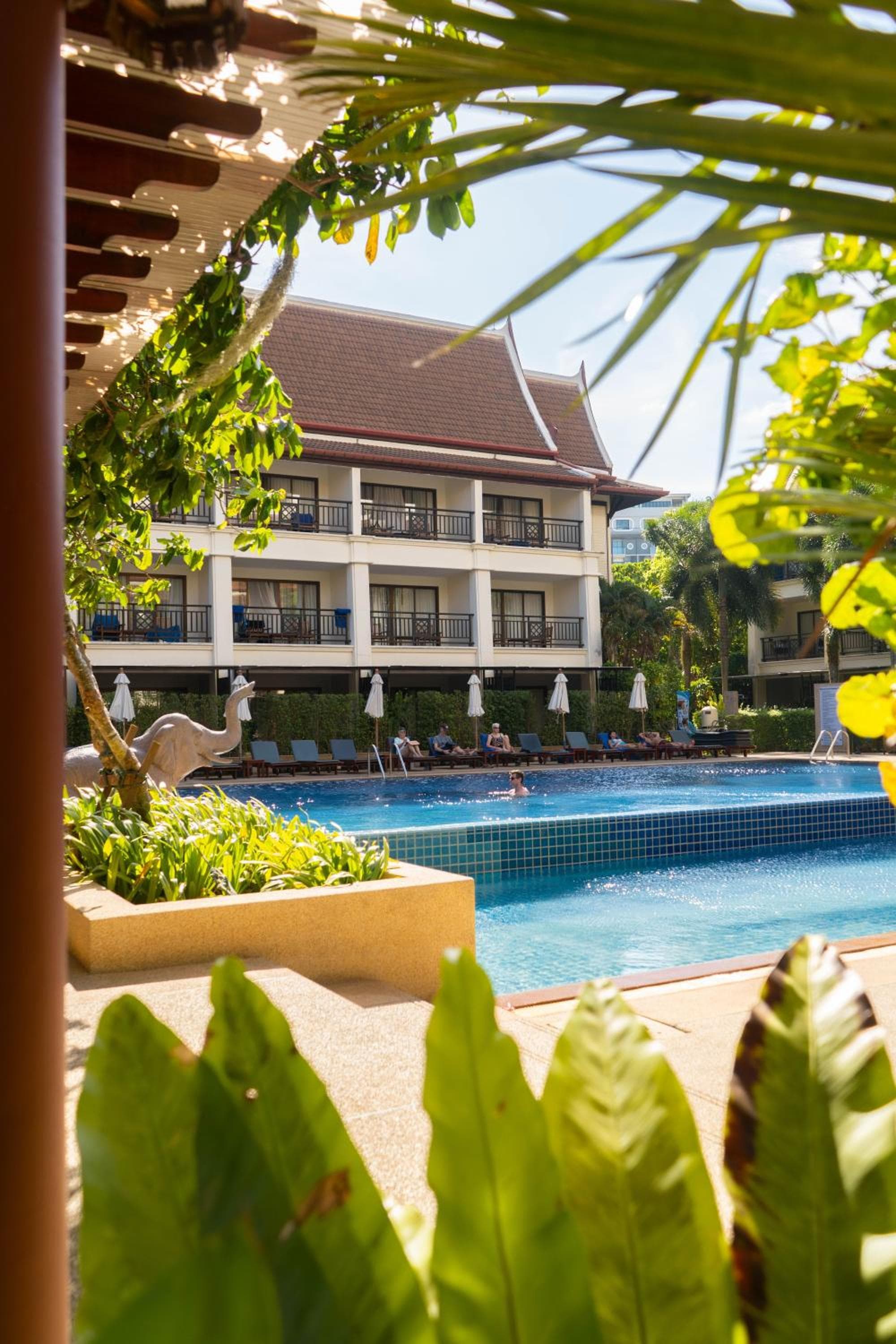 Deevana Patong Resort & Spa