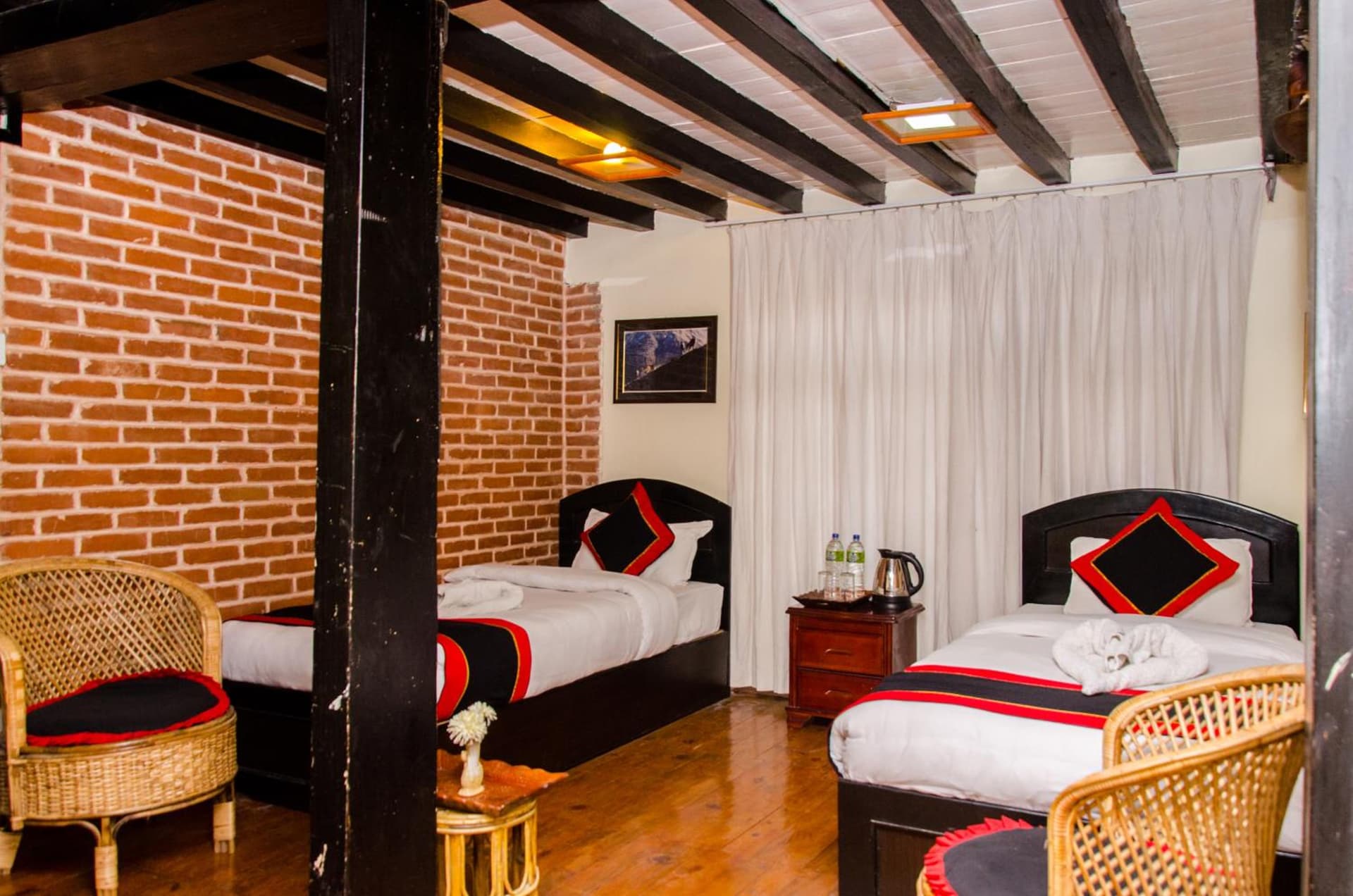 Tulaja Boutique Hotel