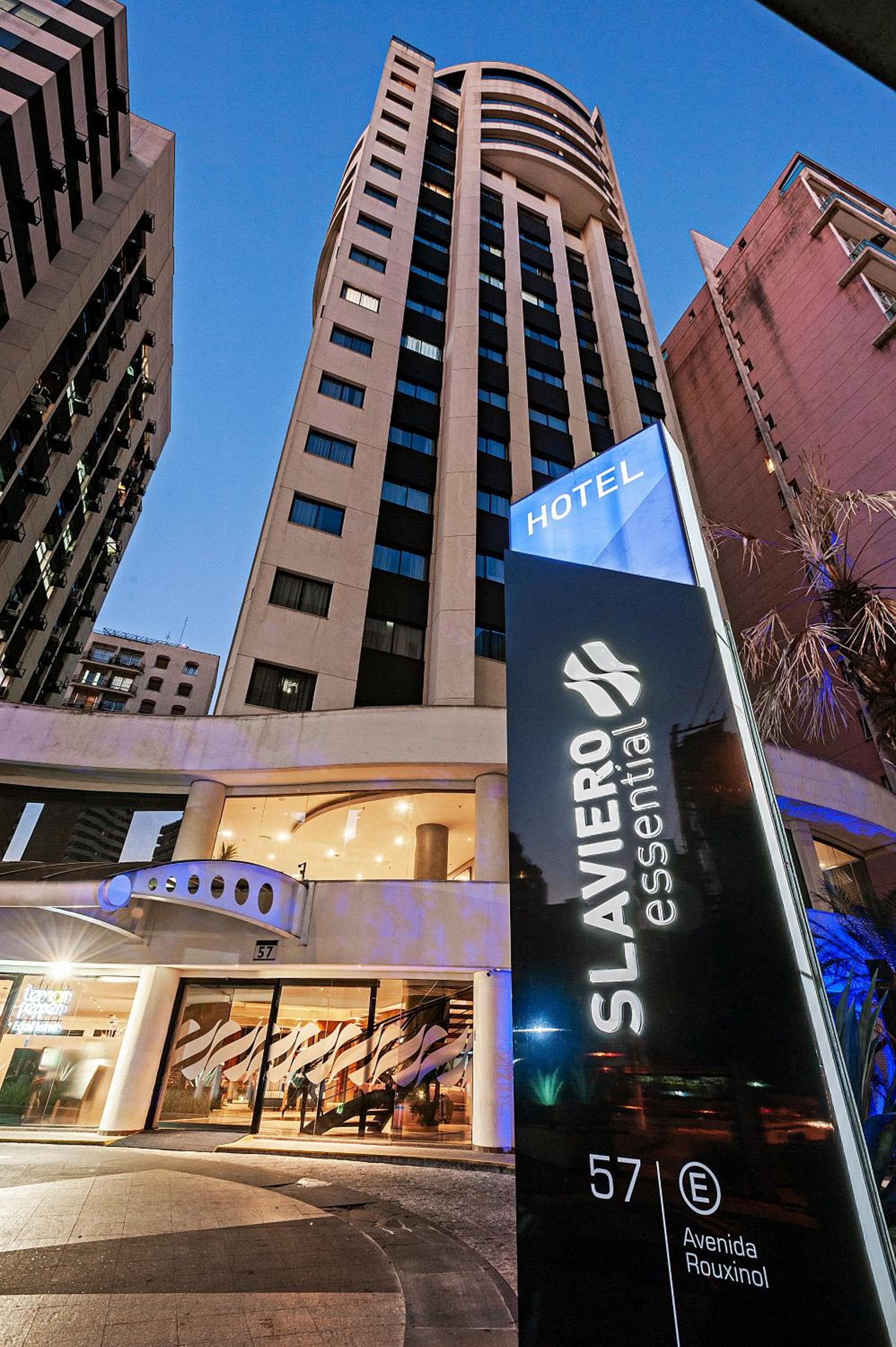 Slaviero Hotel São Paulo Moema