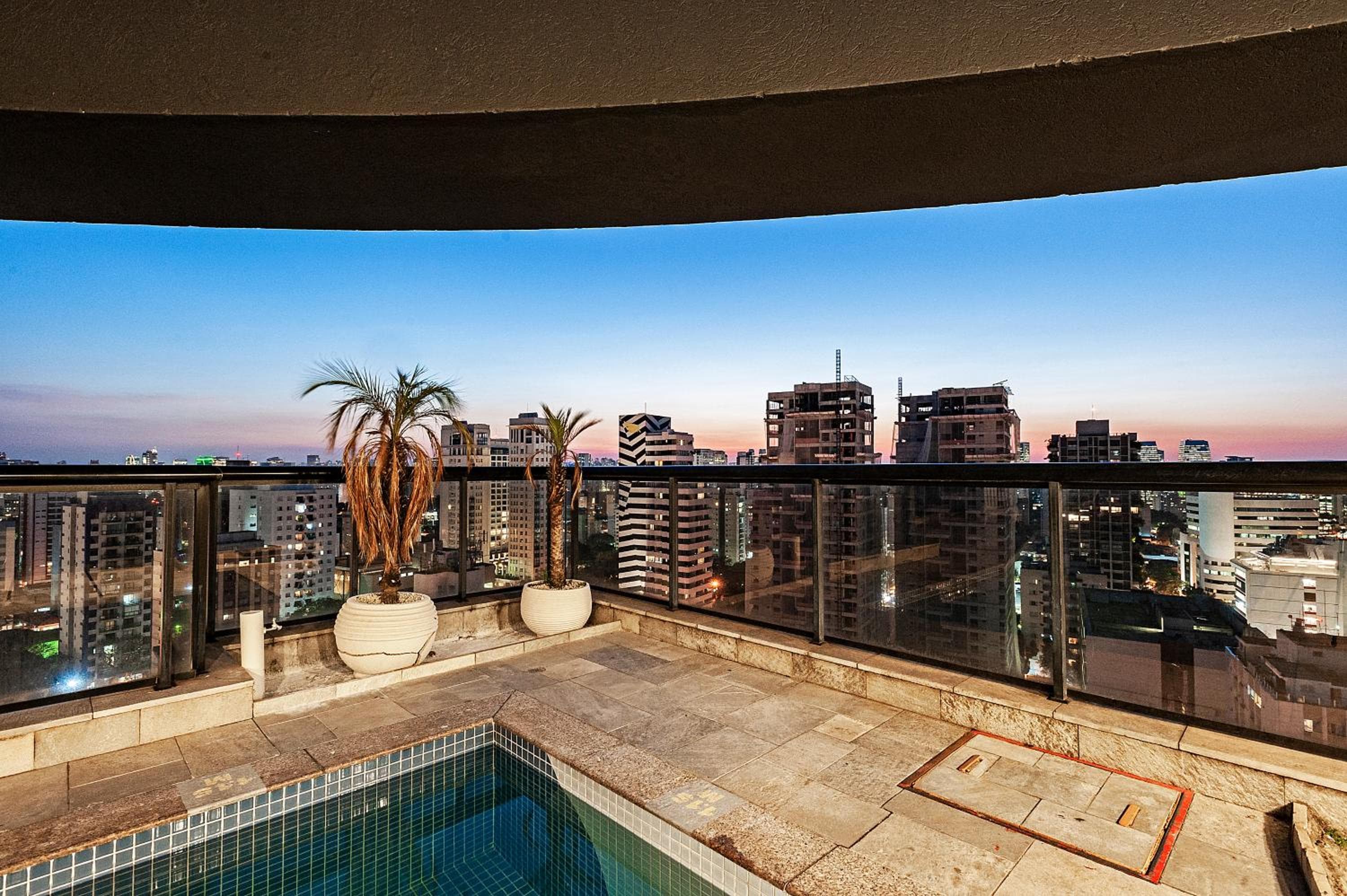 Slaviero Hotel São Paulo Moema