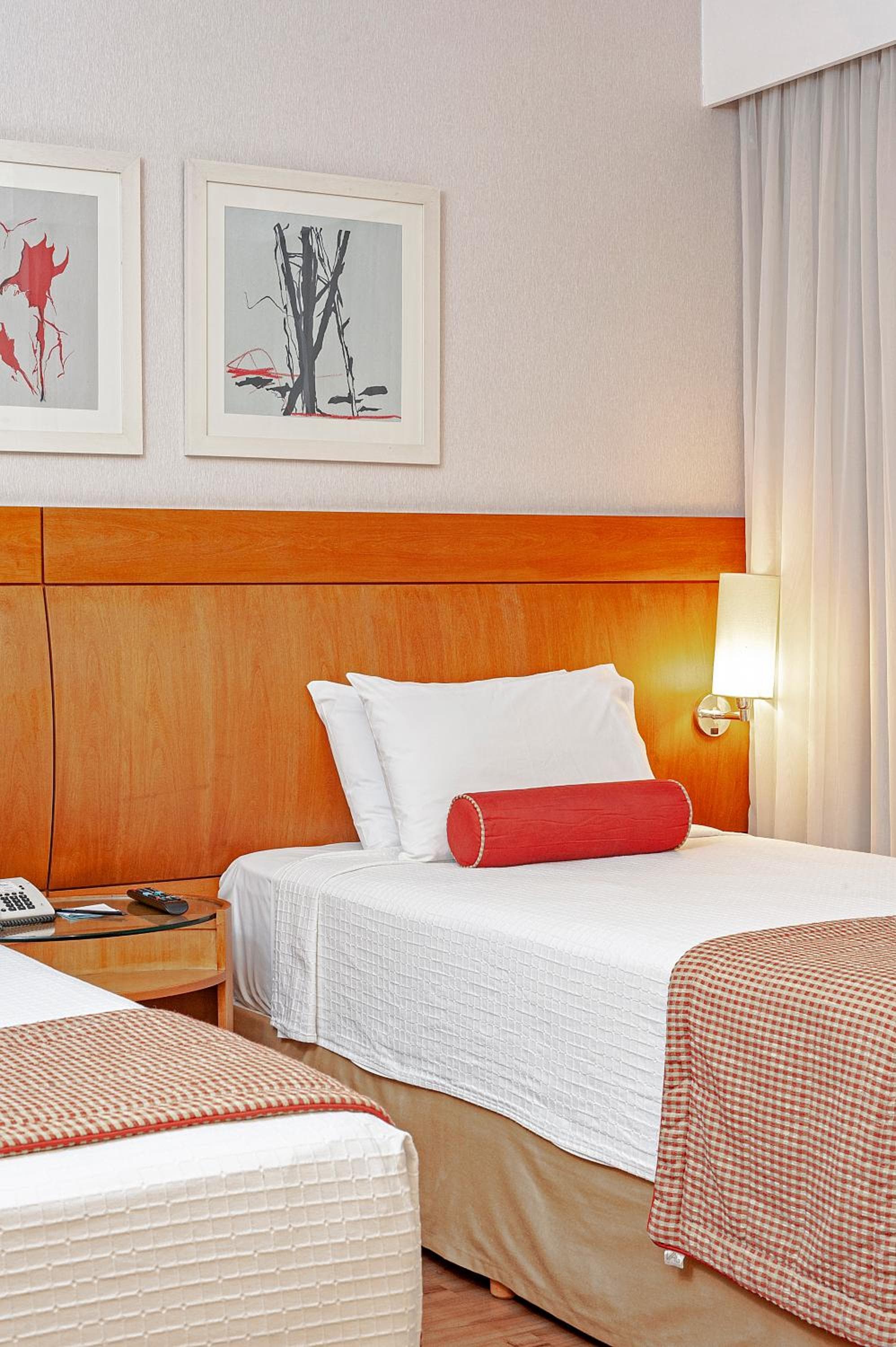 Slaviero Hotel São Paulo Moema