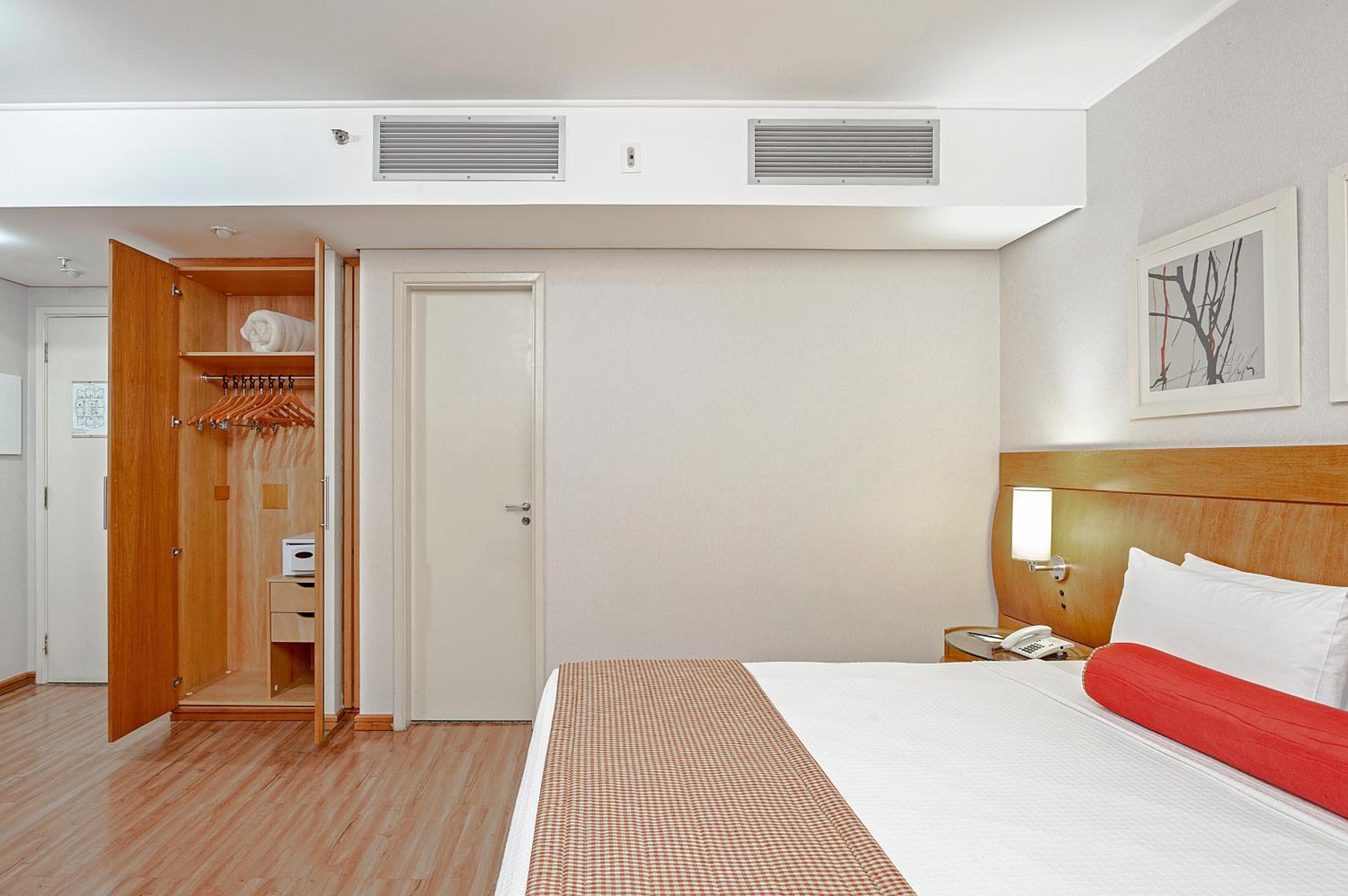 Slaviero Hotel São Paulo Moema