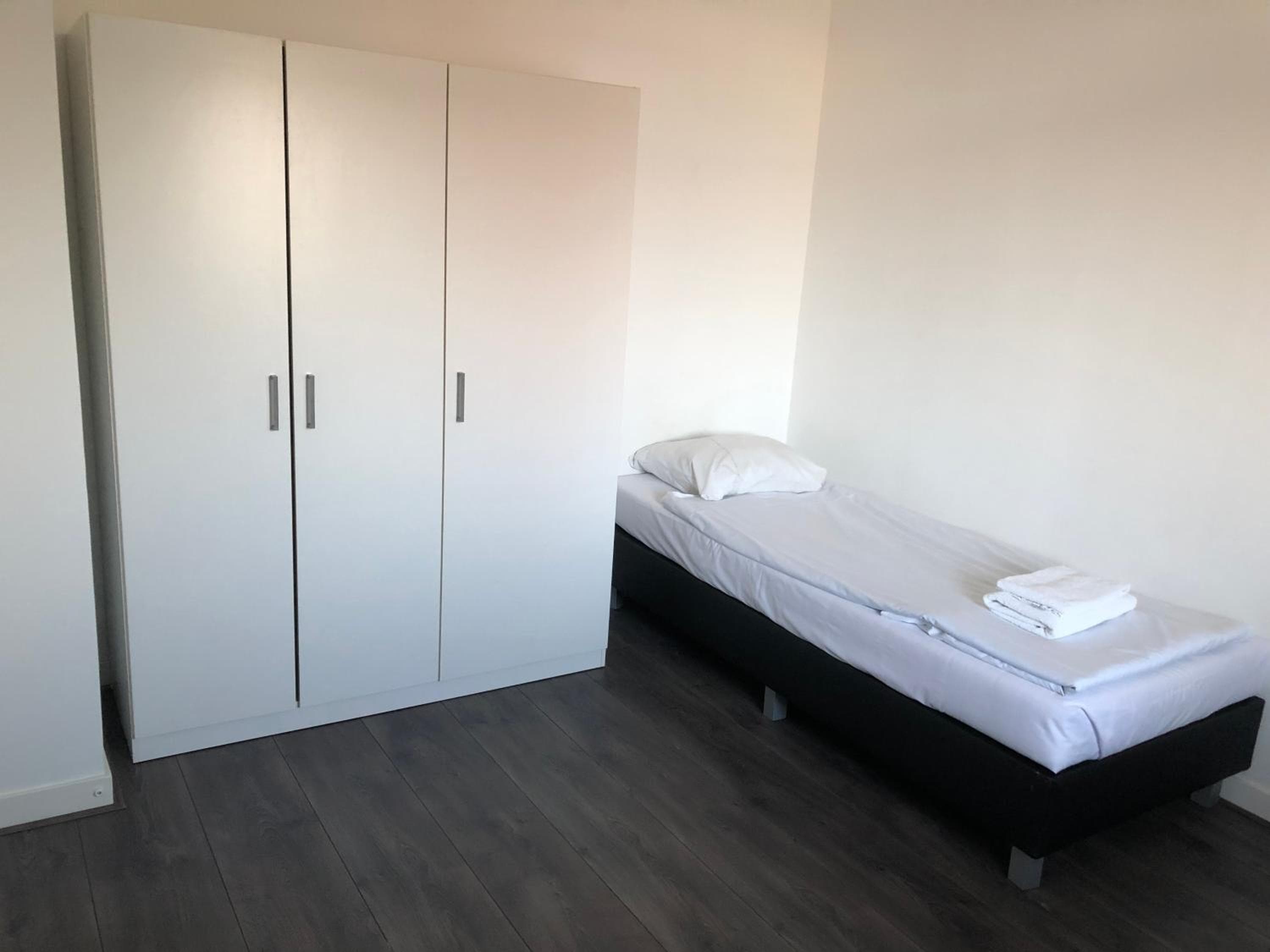 White Moon Apartment