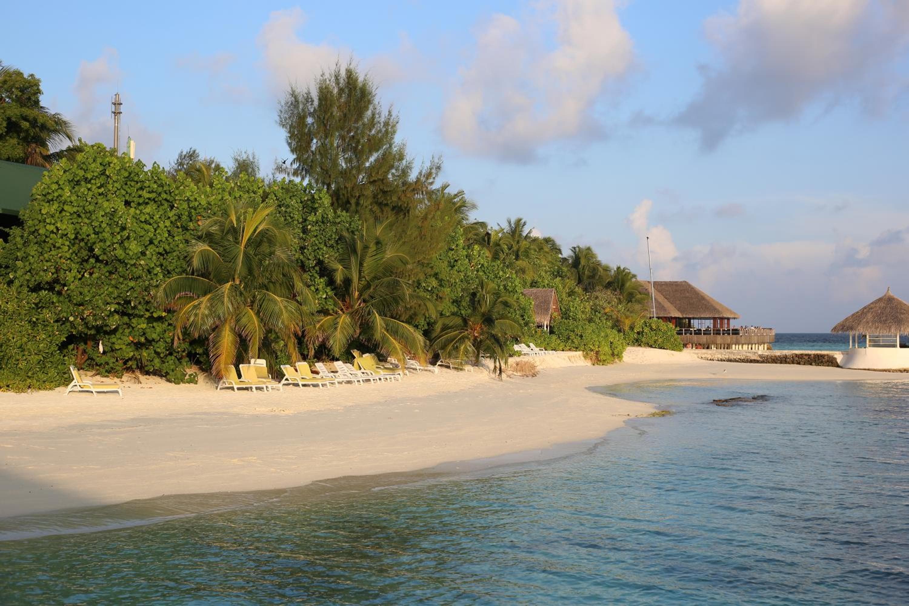 Eriyadu Island Resort