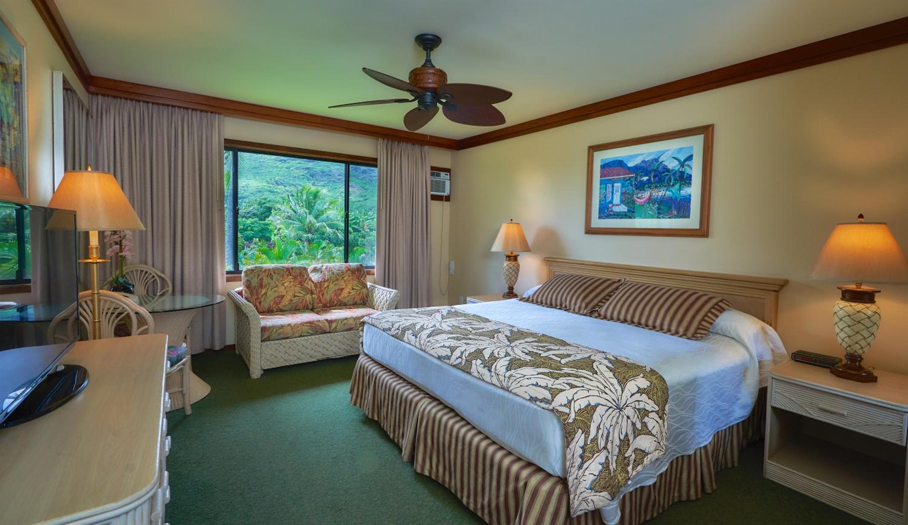The Kauai Inn