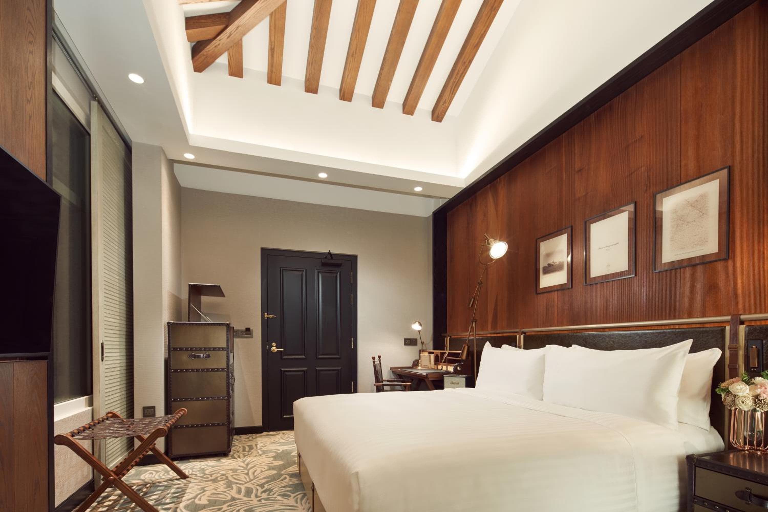 The Barracks Hotel Sentosa by Far East Hospitality