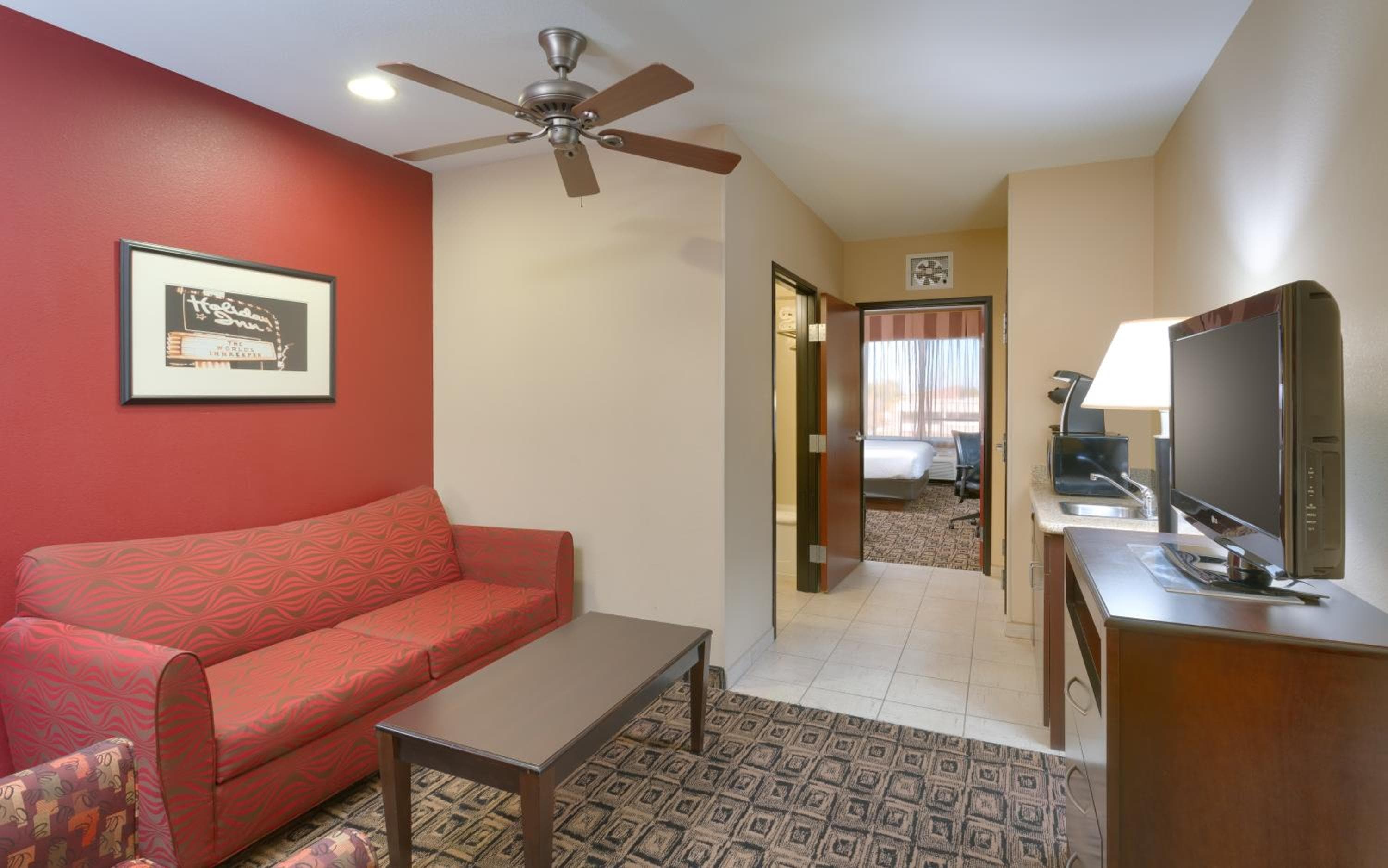 Holiday Inn & Suites Salt Lake City - Airport West by IHG