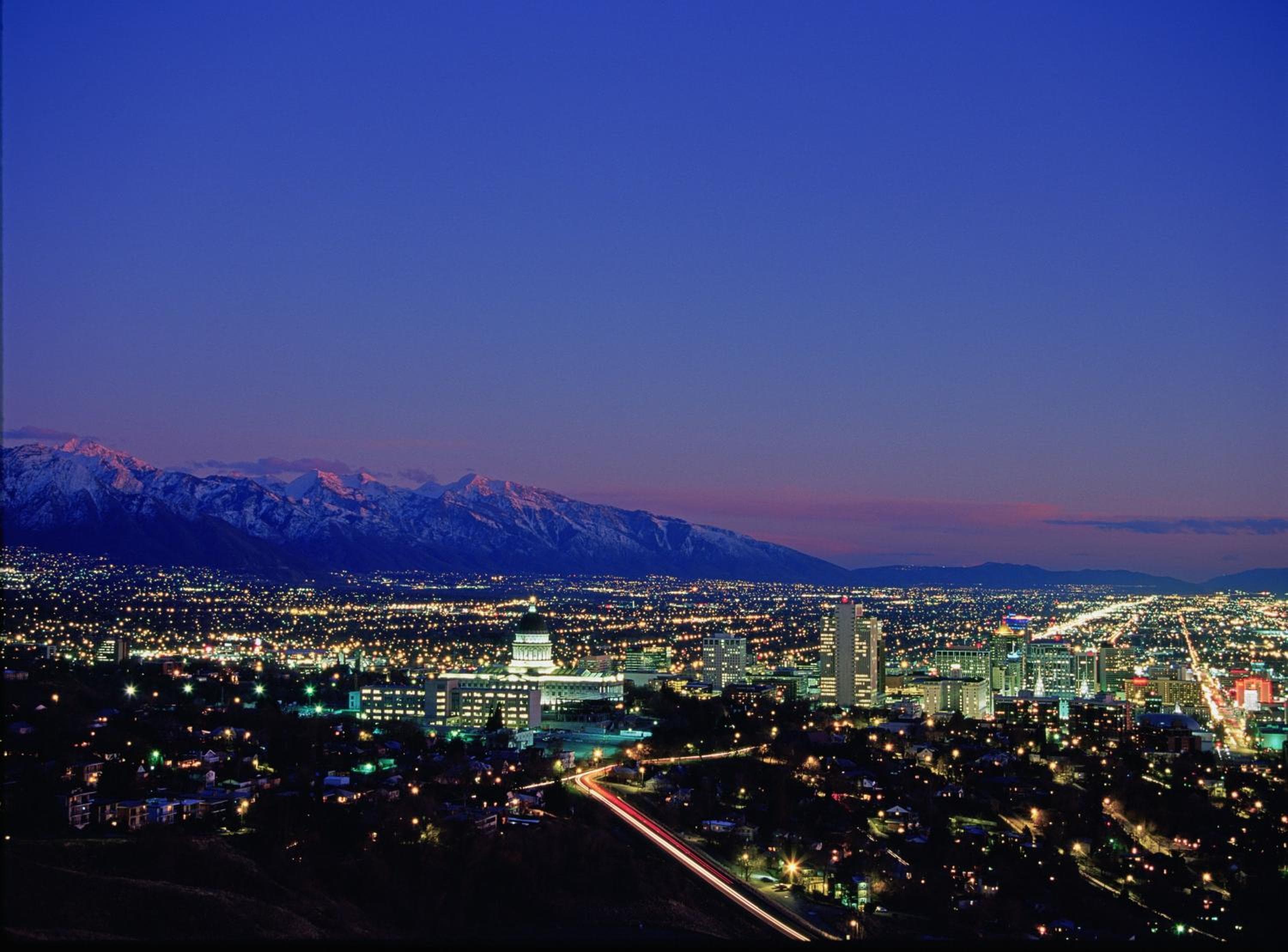 Holiday Inn Express Salt Lake City Downtown by IHG