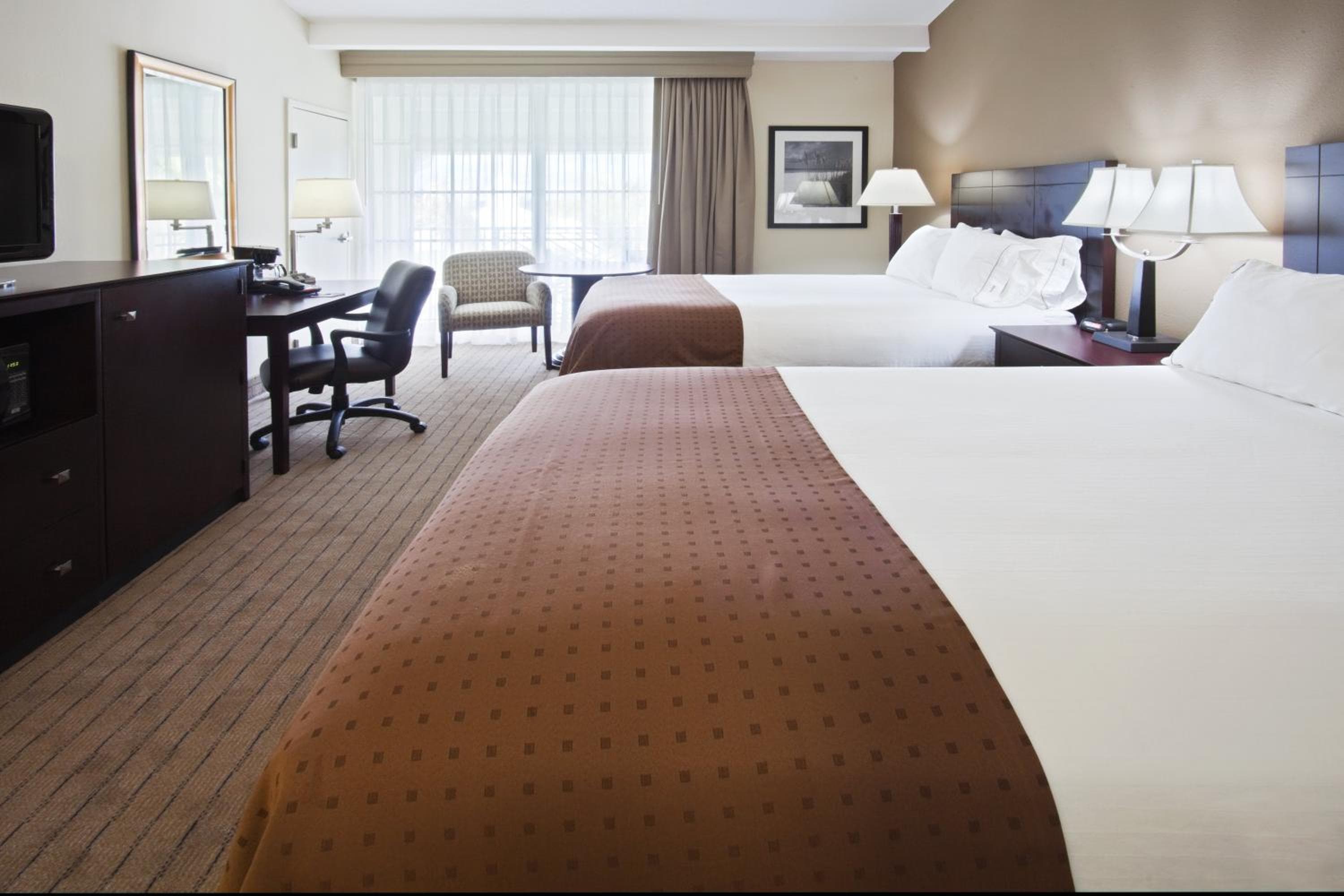 Holiday Inn Express- North Palm Beach and IHG Hotel