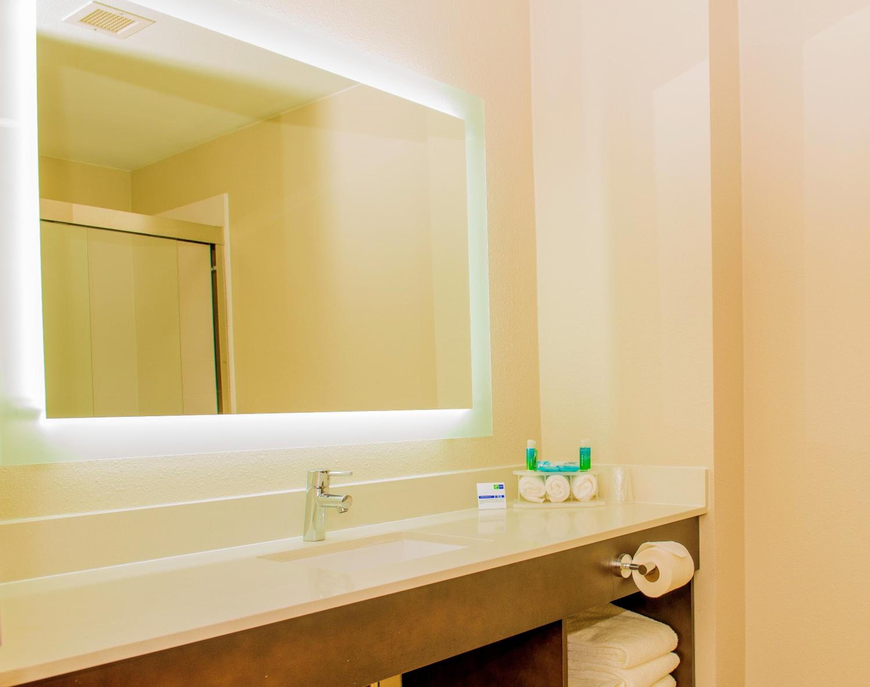 Holiday Inn Express & Suites St. Petersburg North (I-275) by IHG