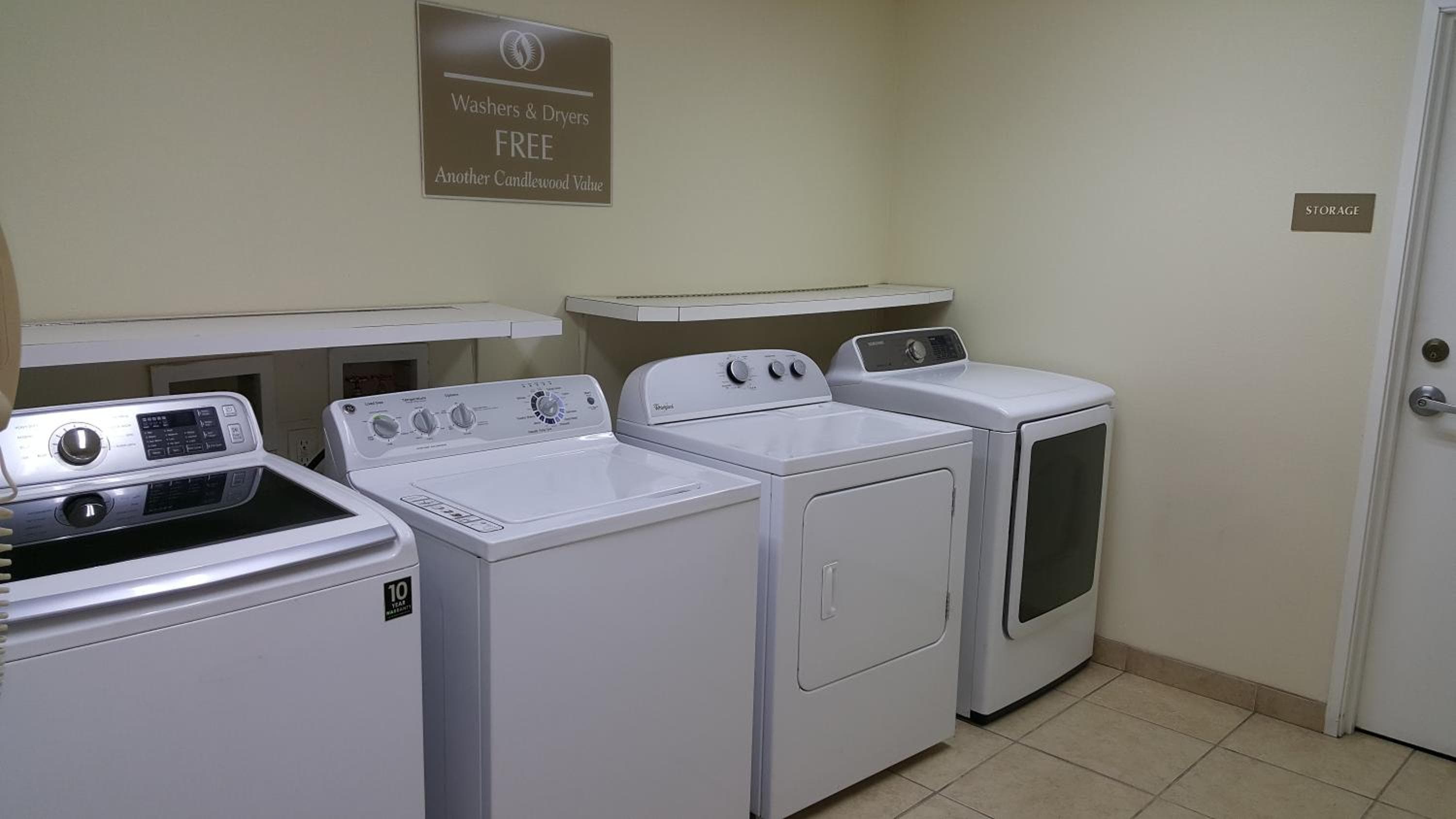 Candlewood Suites Oklahoma City-Moore by IHG