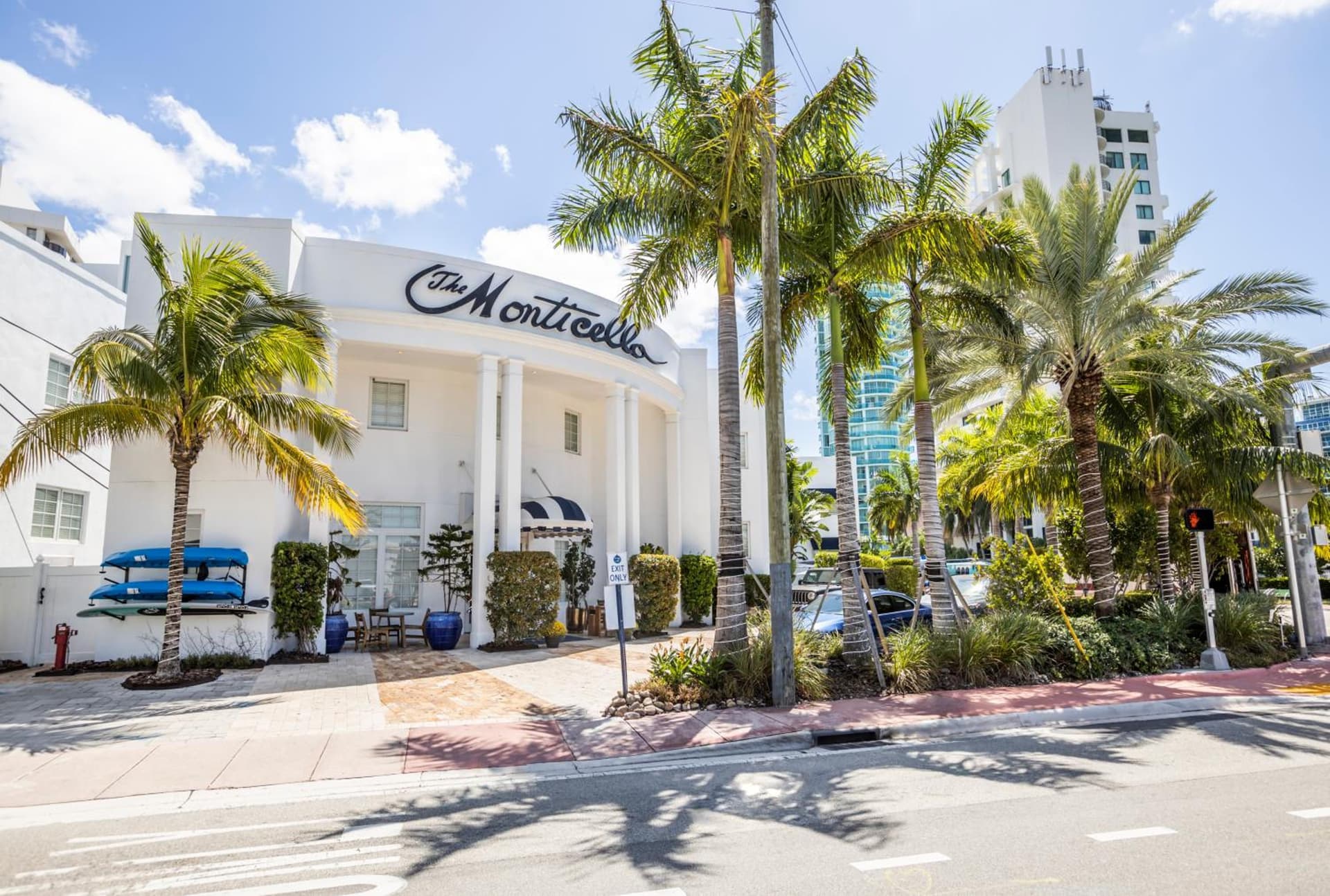 Oceanside Hotel and Suites