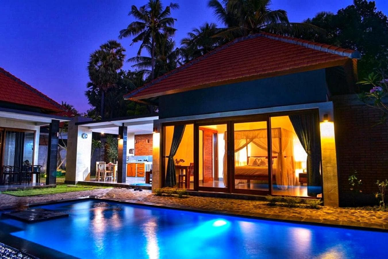 Coco Garden Pool Villas