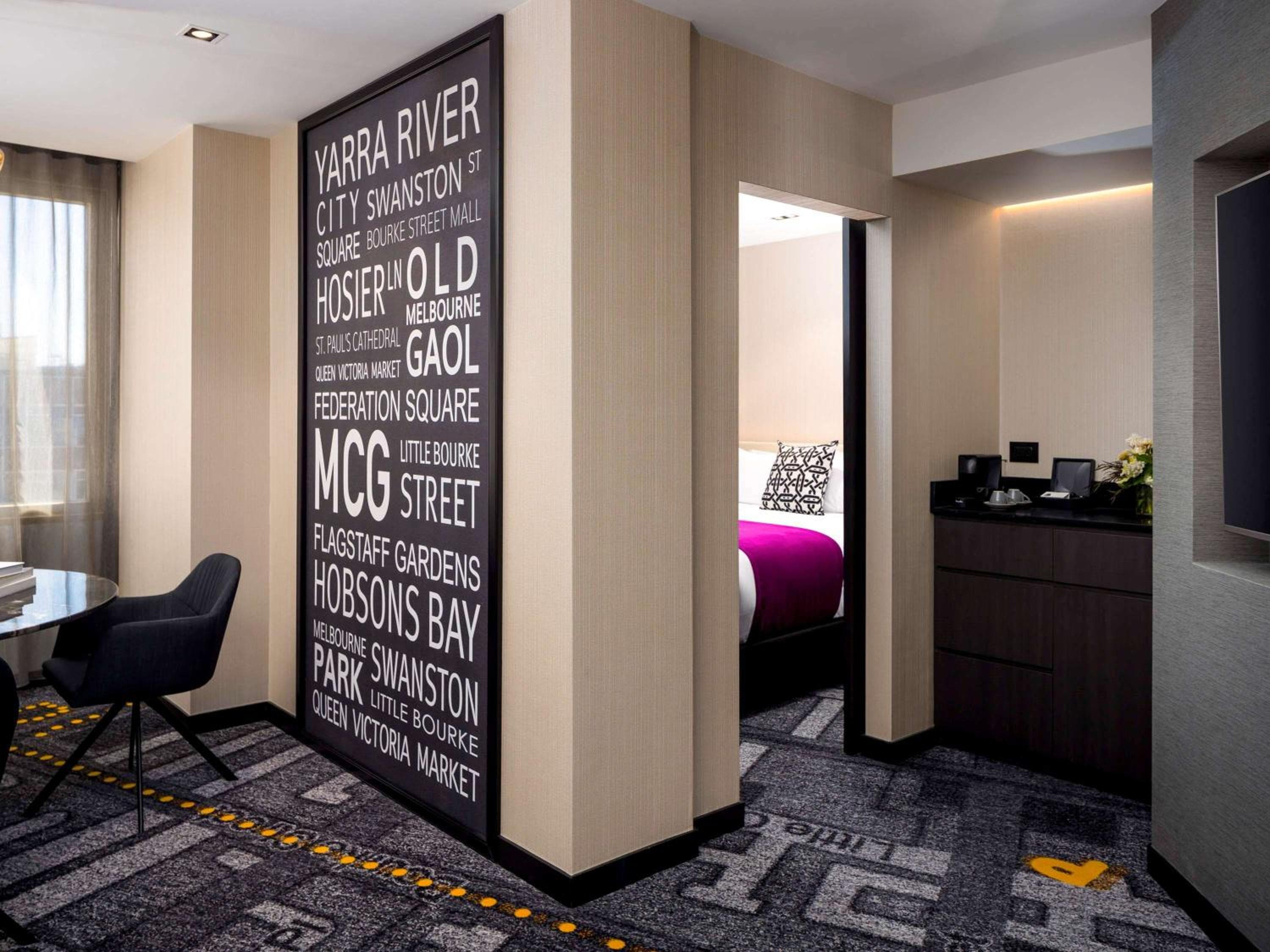 Pullman Melbourne City Centre