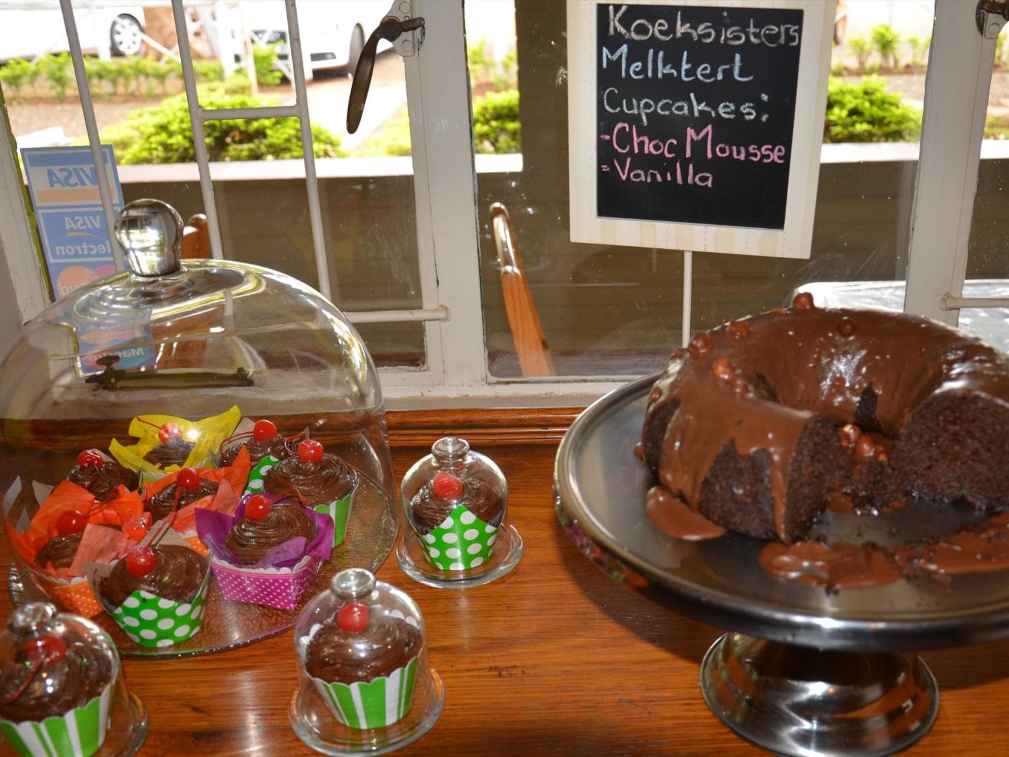 Stoep Cafe Guest House