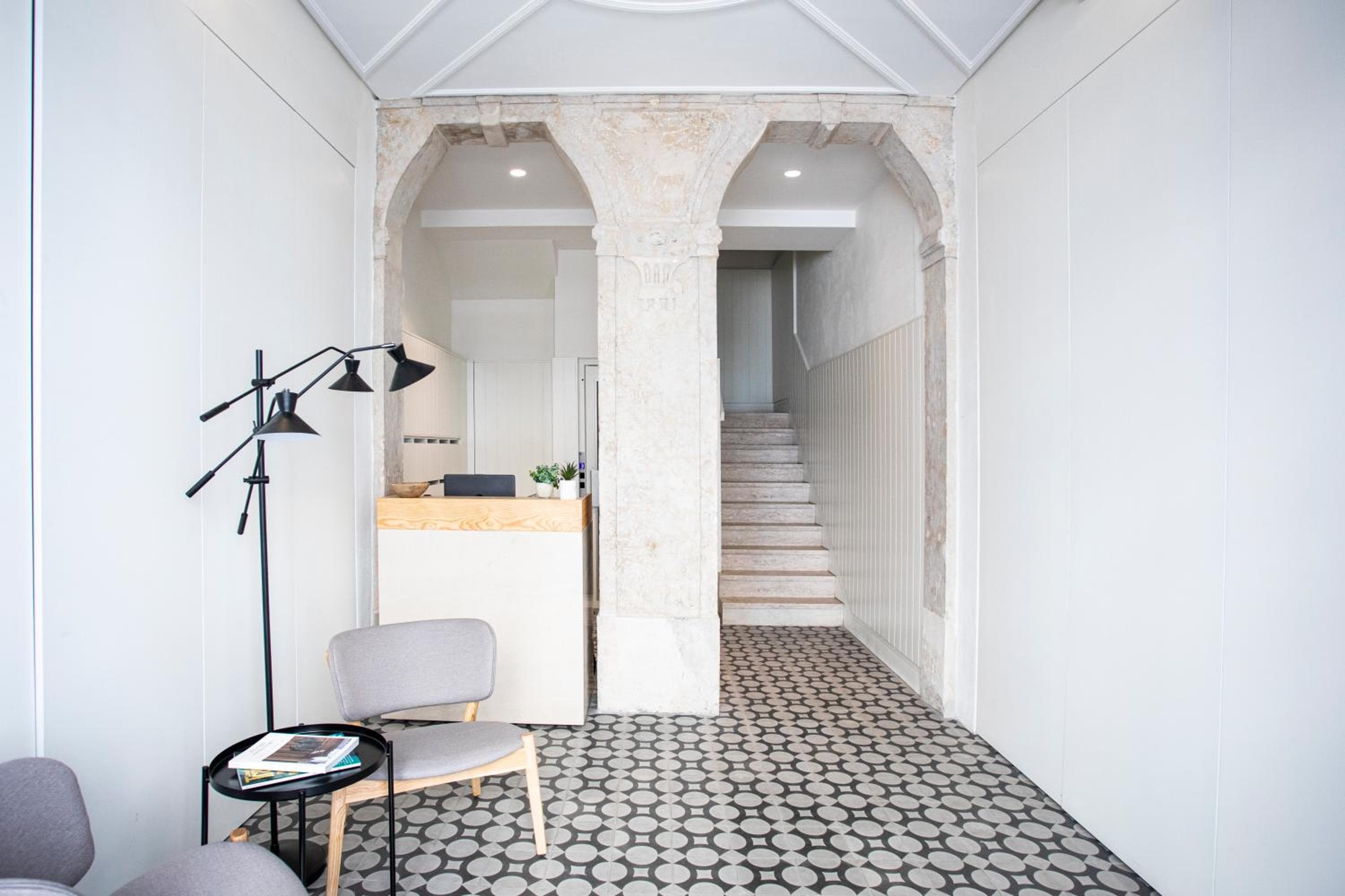 Montebelo Lisbon Downtown Apartments