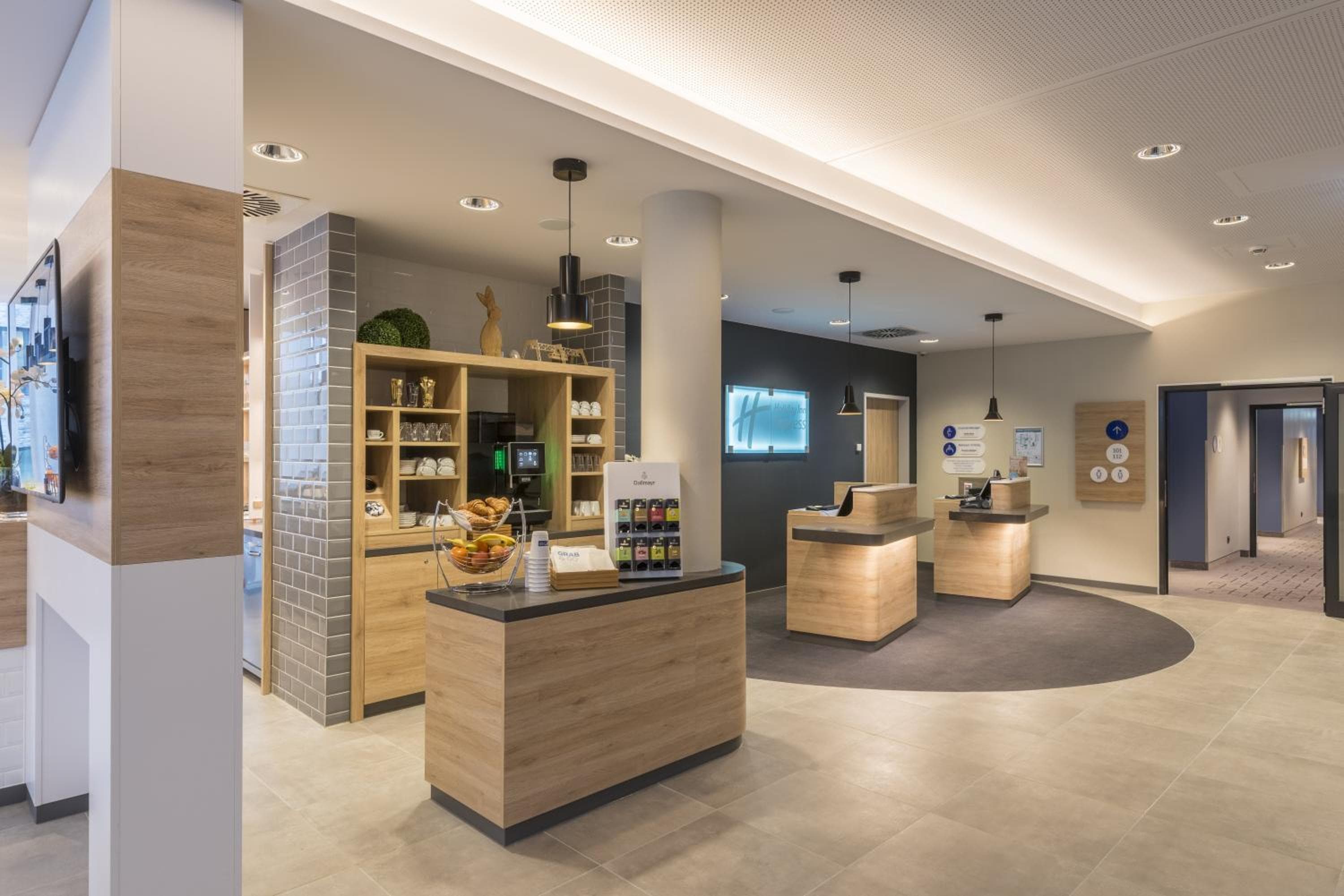 Holiday Inn Express - Wuppertal - Hauptbahnhof by IHG