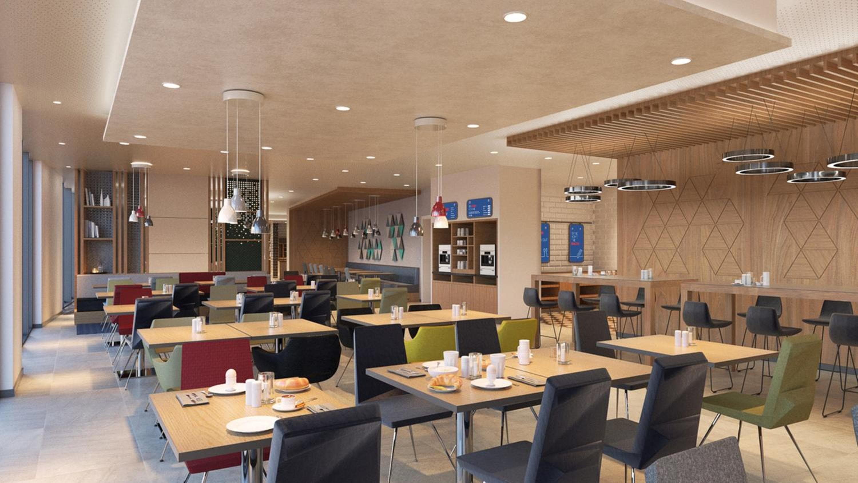 Holiday Inn Express - Wuppertal - Hauptbahnhof by IHG