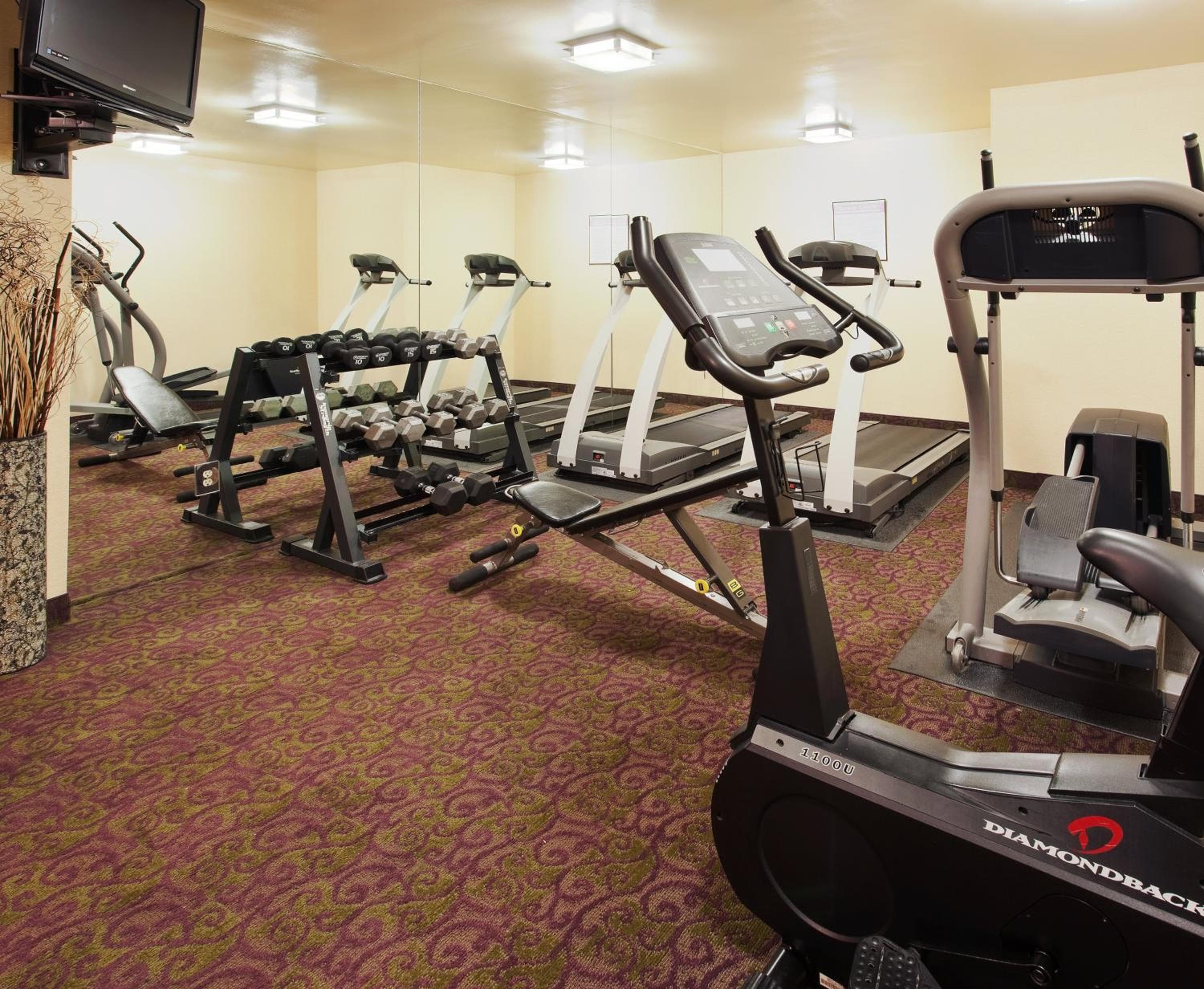 Holiday Inn Express Union City San Jose by IHG