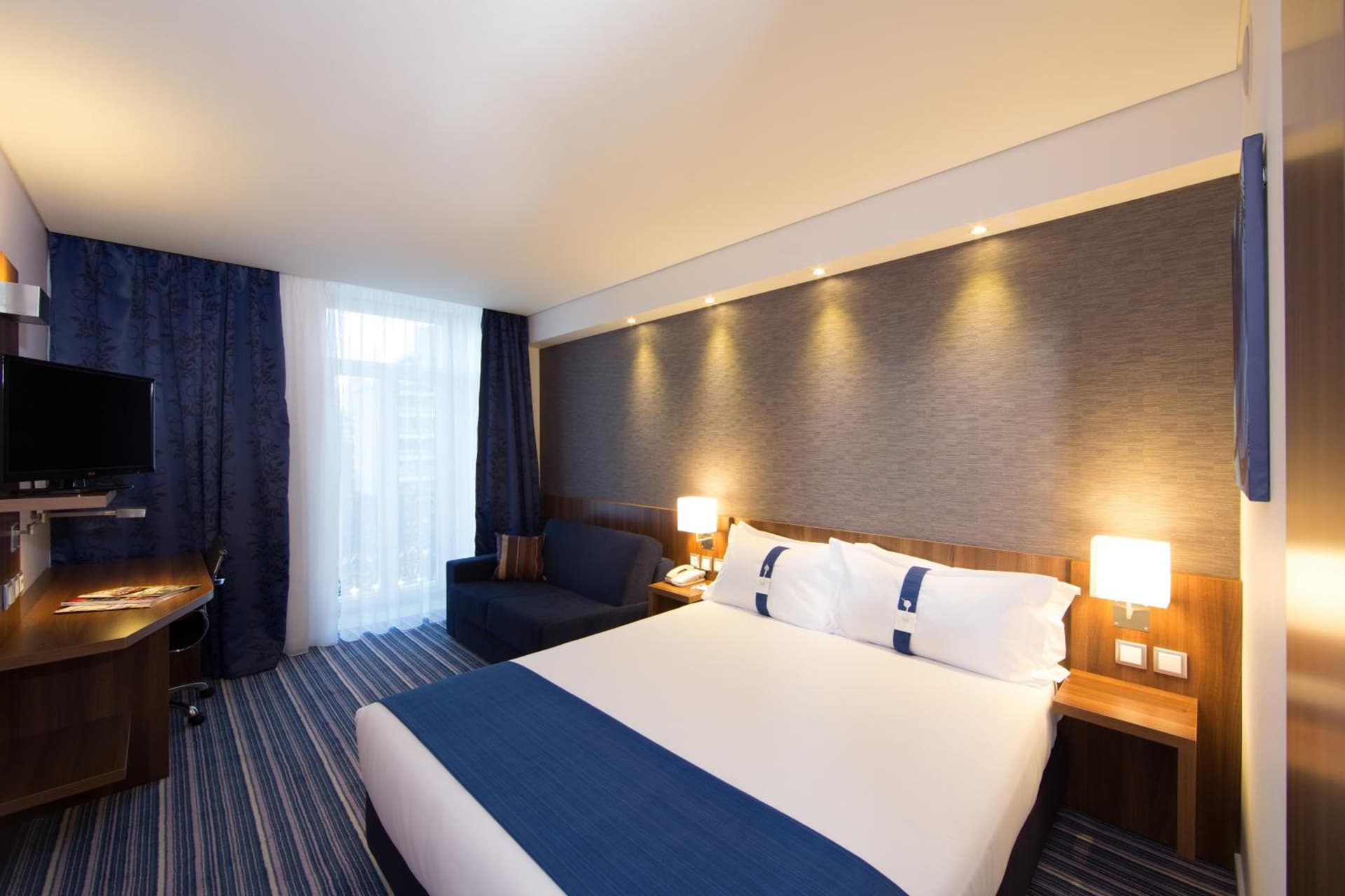 Holiday Inn Express Lisboa - Av. Liberdade by IHG