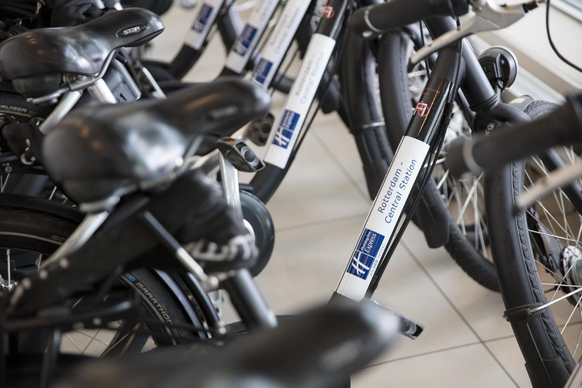 Holiday Inn Express Rotterdam - Central Station by IHG
