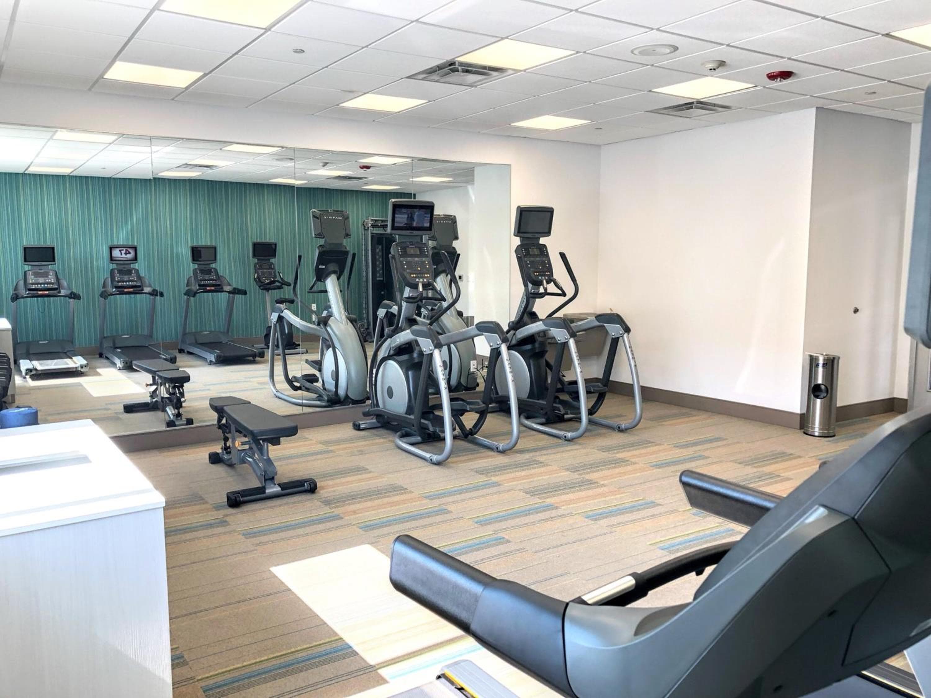 Holiday Inn Express Richmond - Midtown by IHG