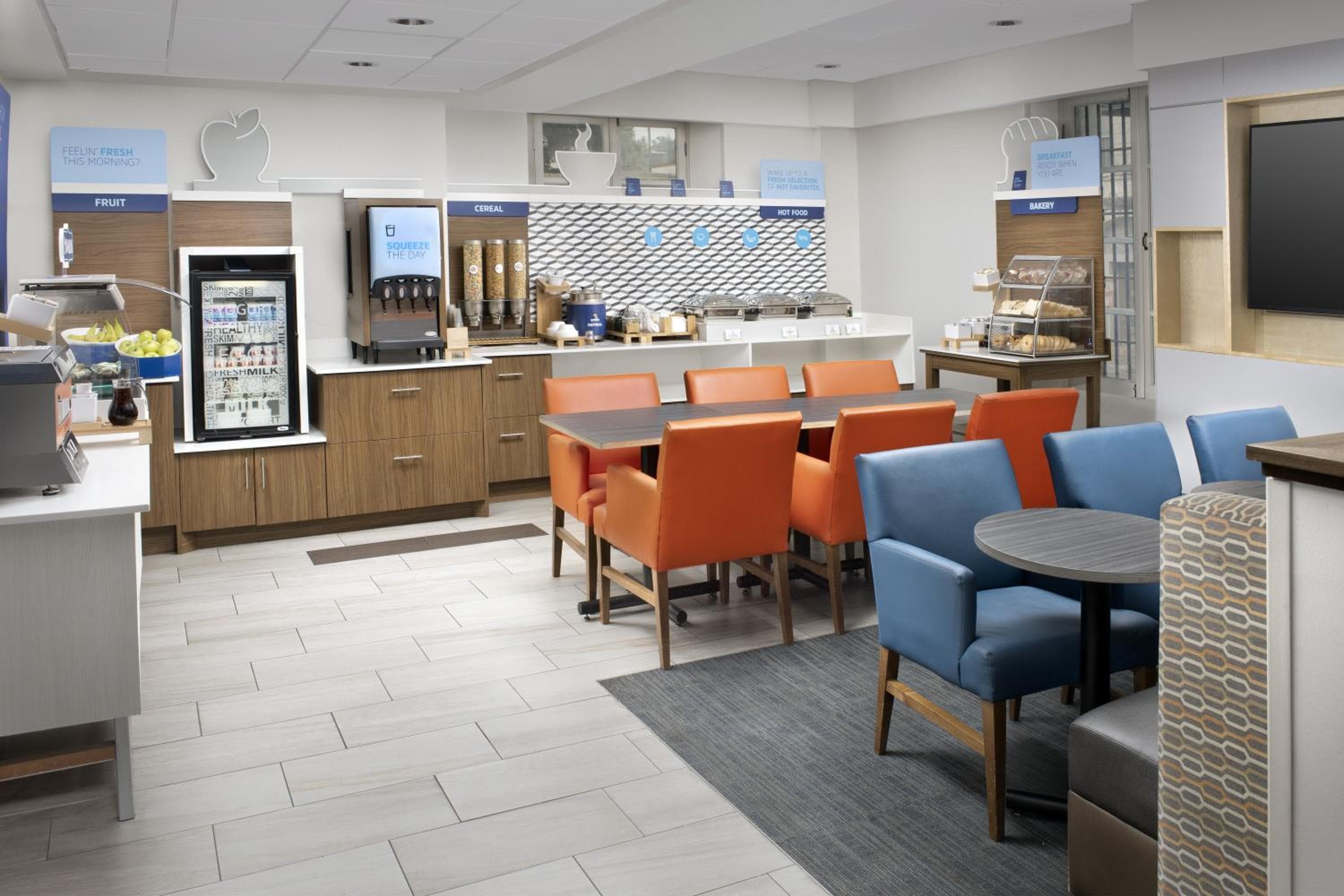 Holiday Inn Express San Antonio North Riverwalk Area by IHG