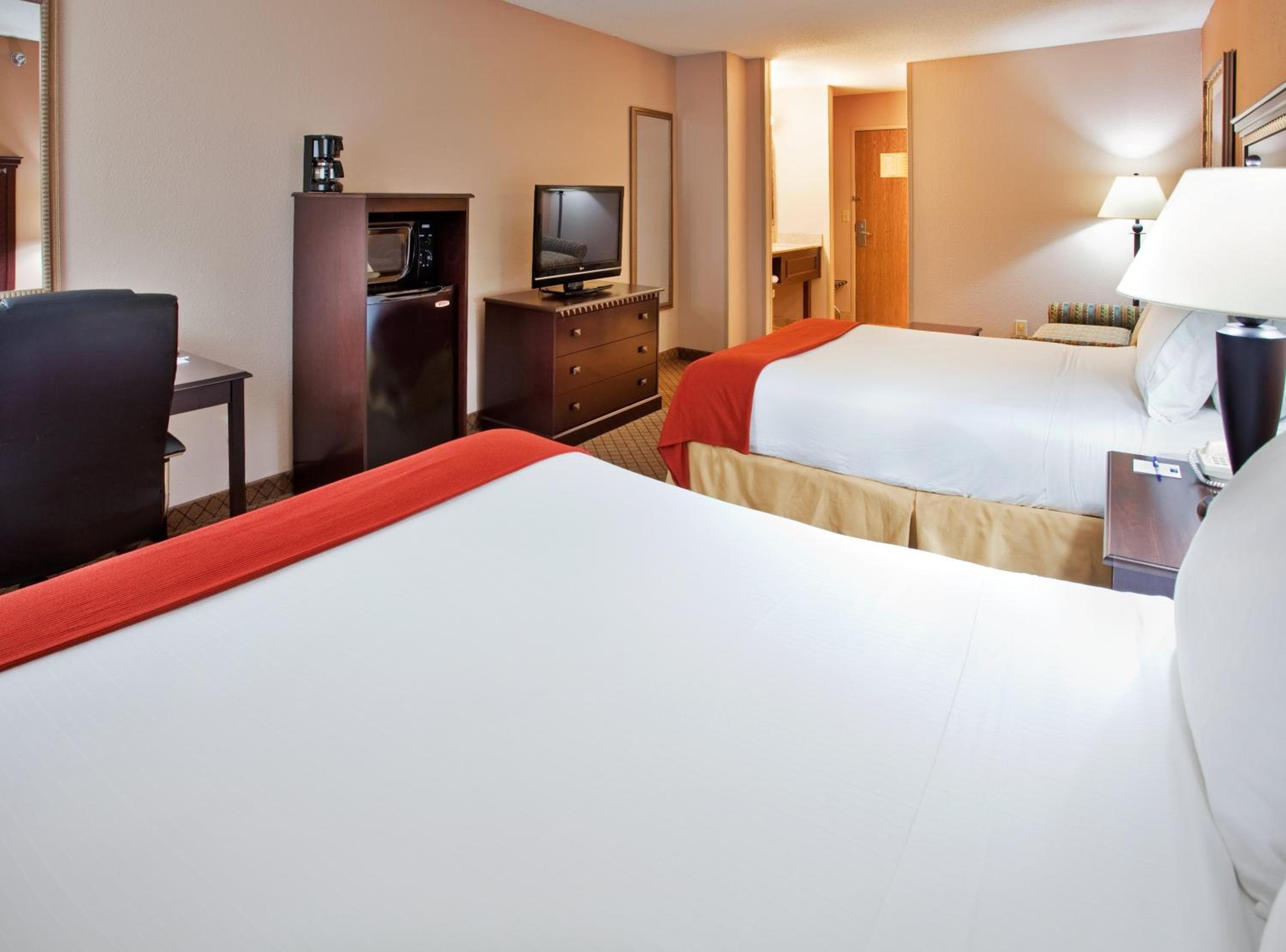 Holiday Inn Express Kansas City Liberty Missouri by IHG