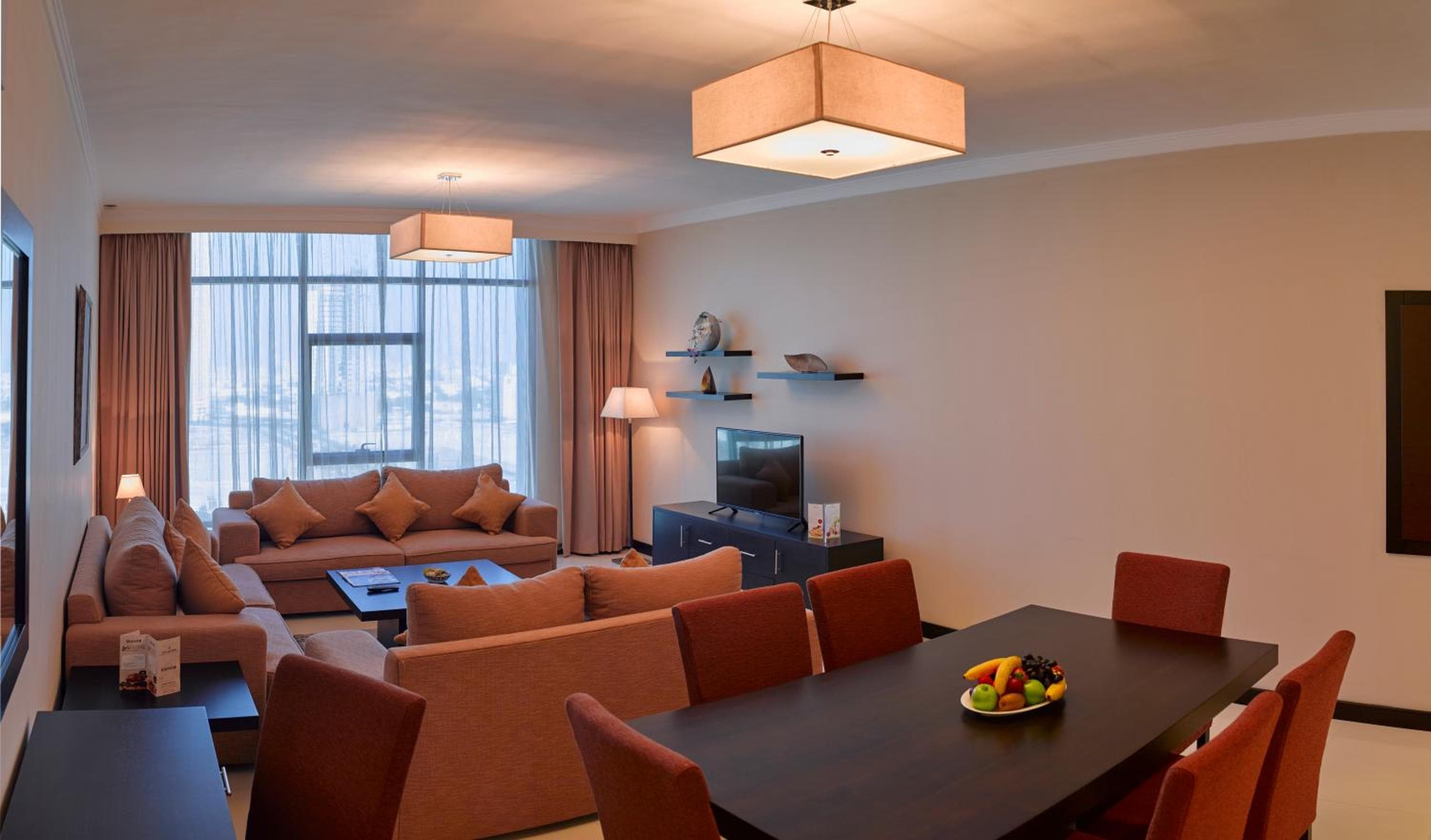 Tulip Hotel & Suites