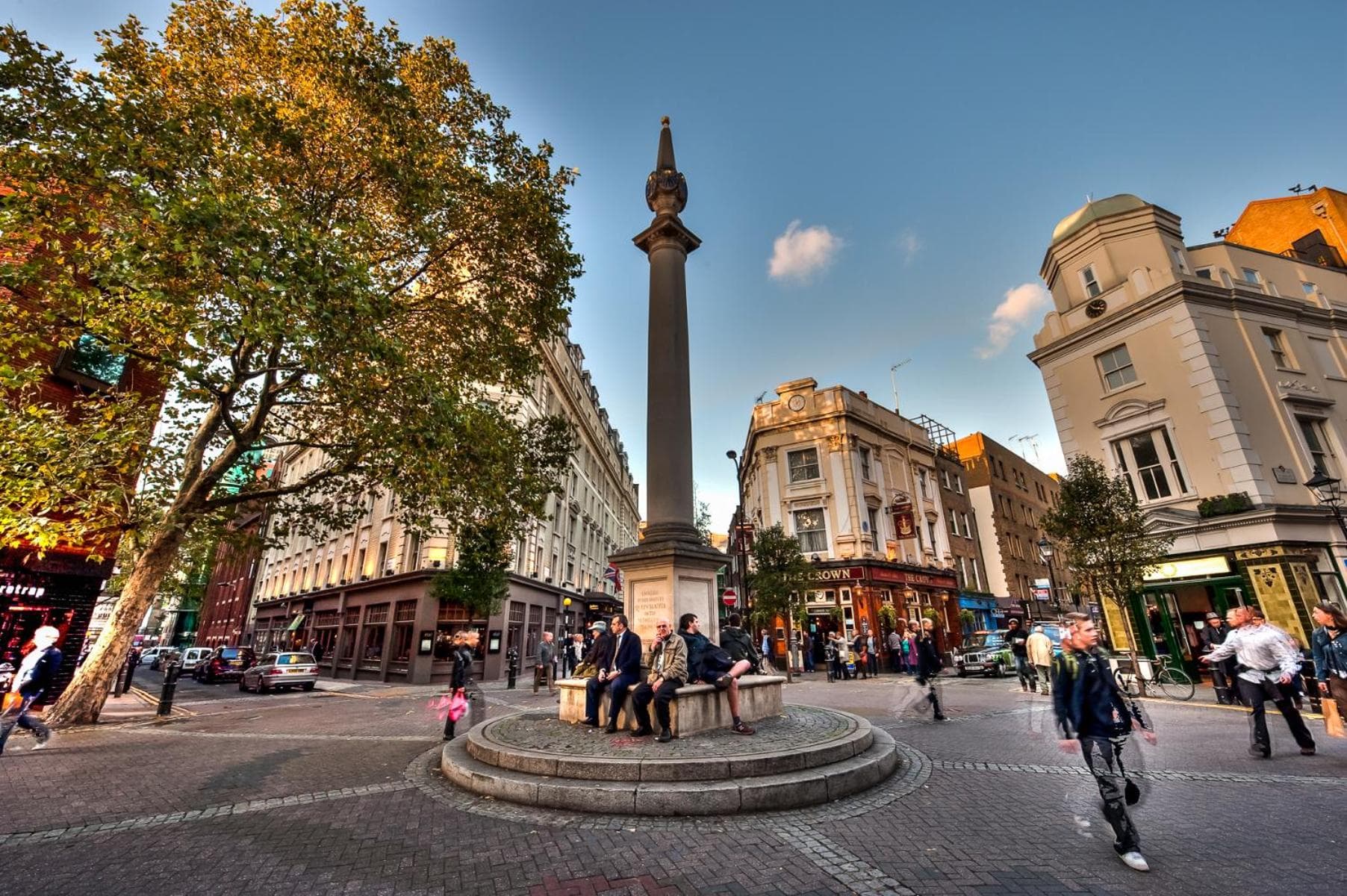Zedwell Hotel Piccadilly Circus
