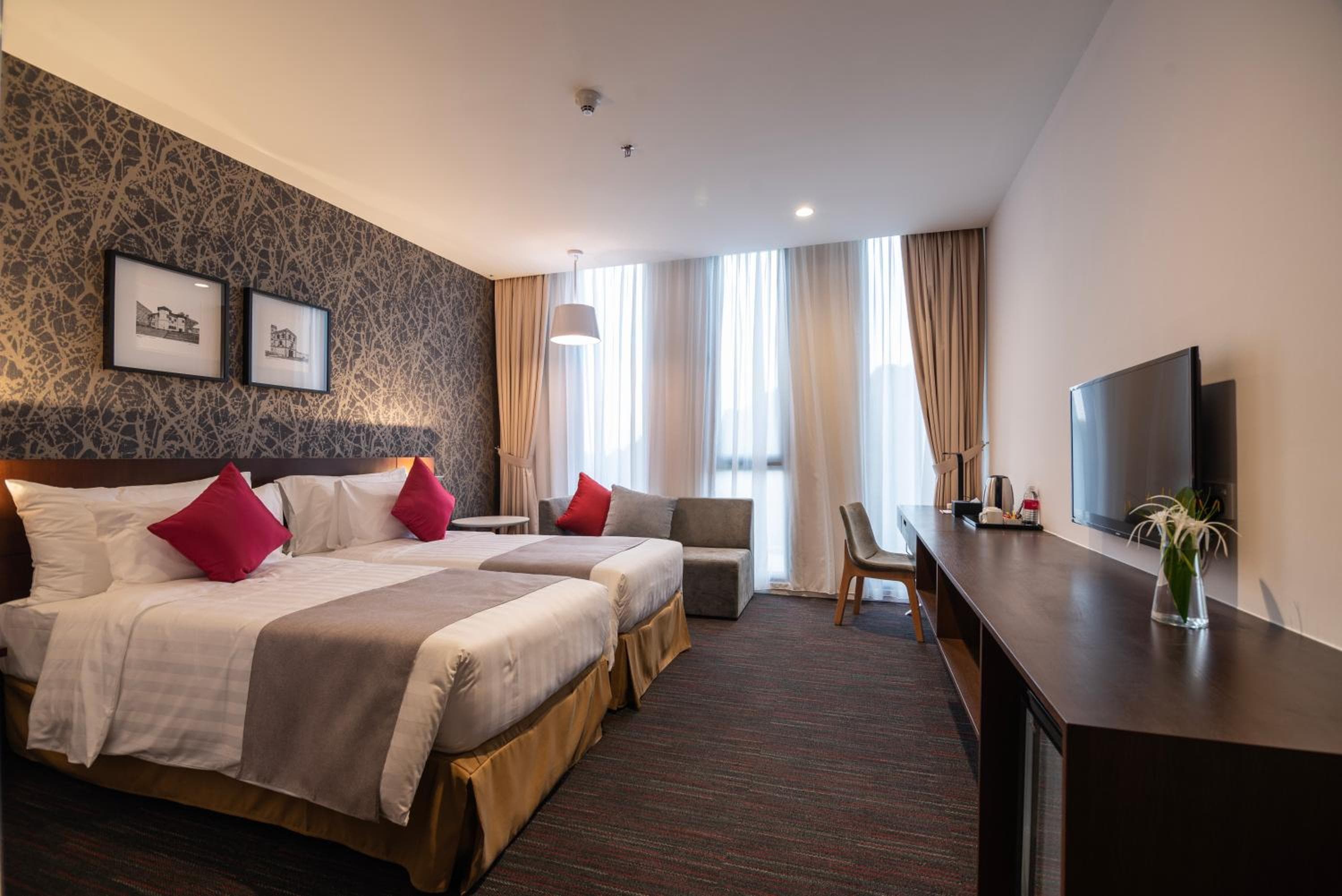 Ramada Meridin Johor Bahru