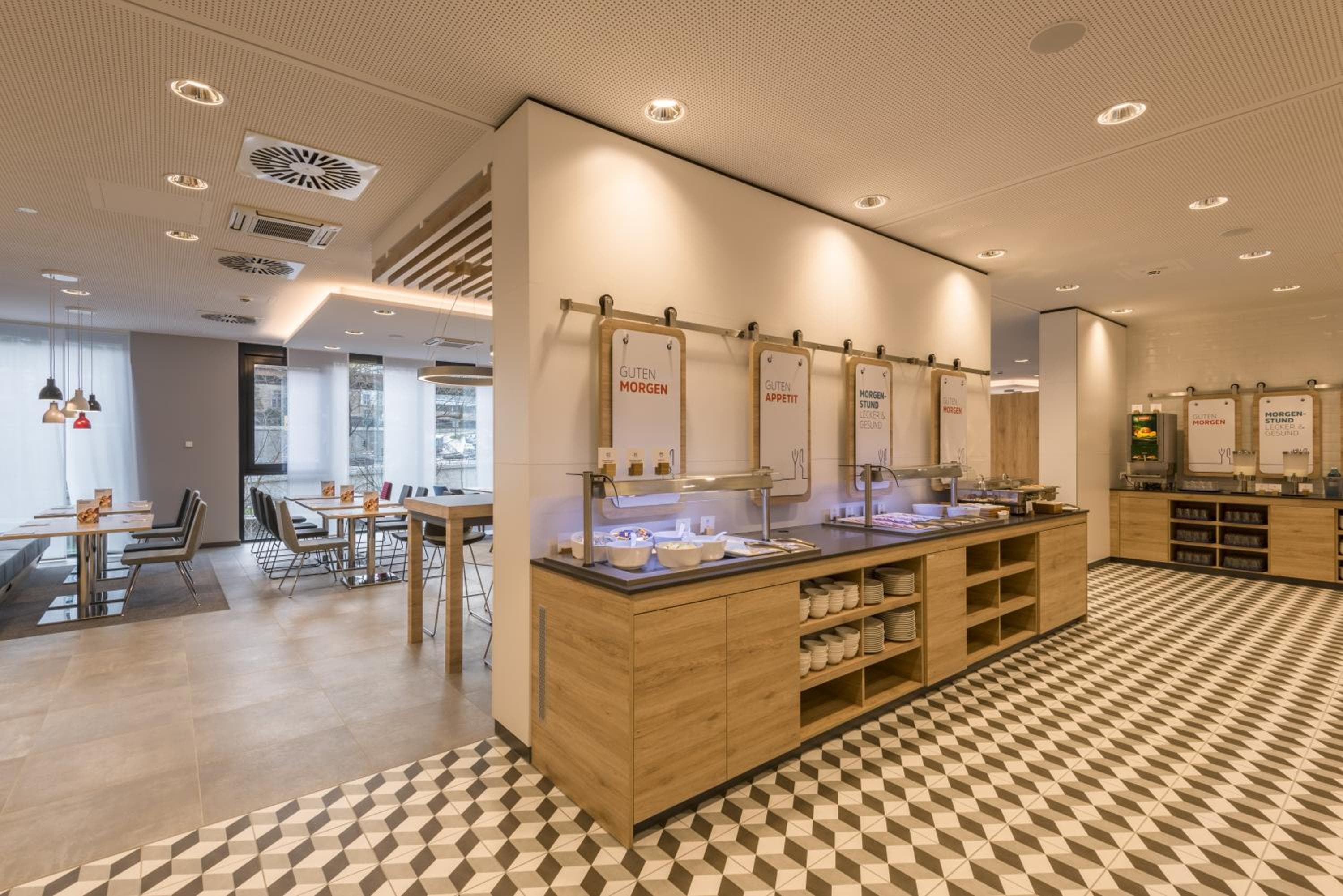 Holiday Inn Express - Wuppertal - Hauptbahnhof by IHG
