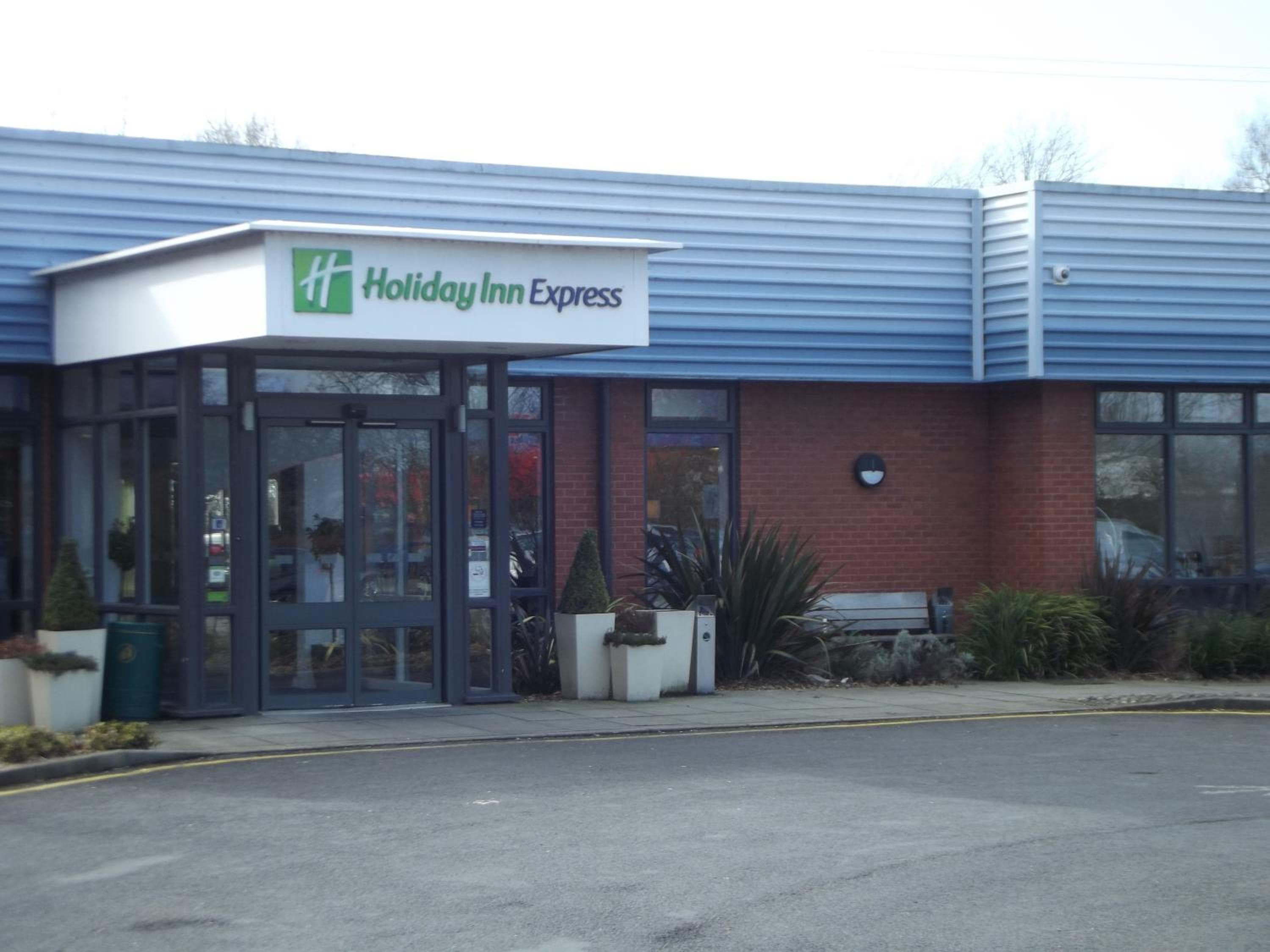 Holiday Inn Express Preston South by IHG