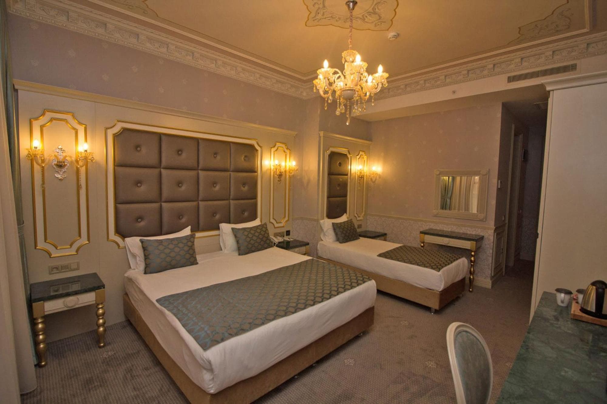 Meserret Palace Hotel - Special Category