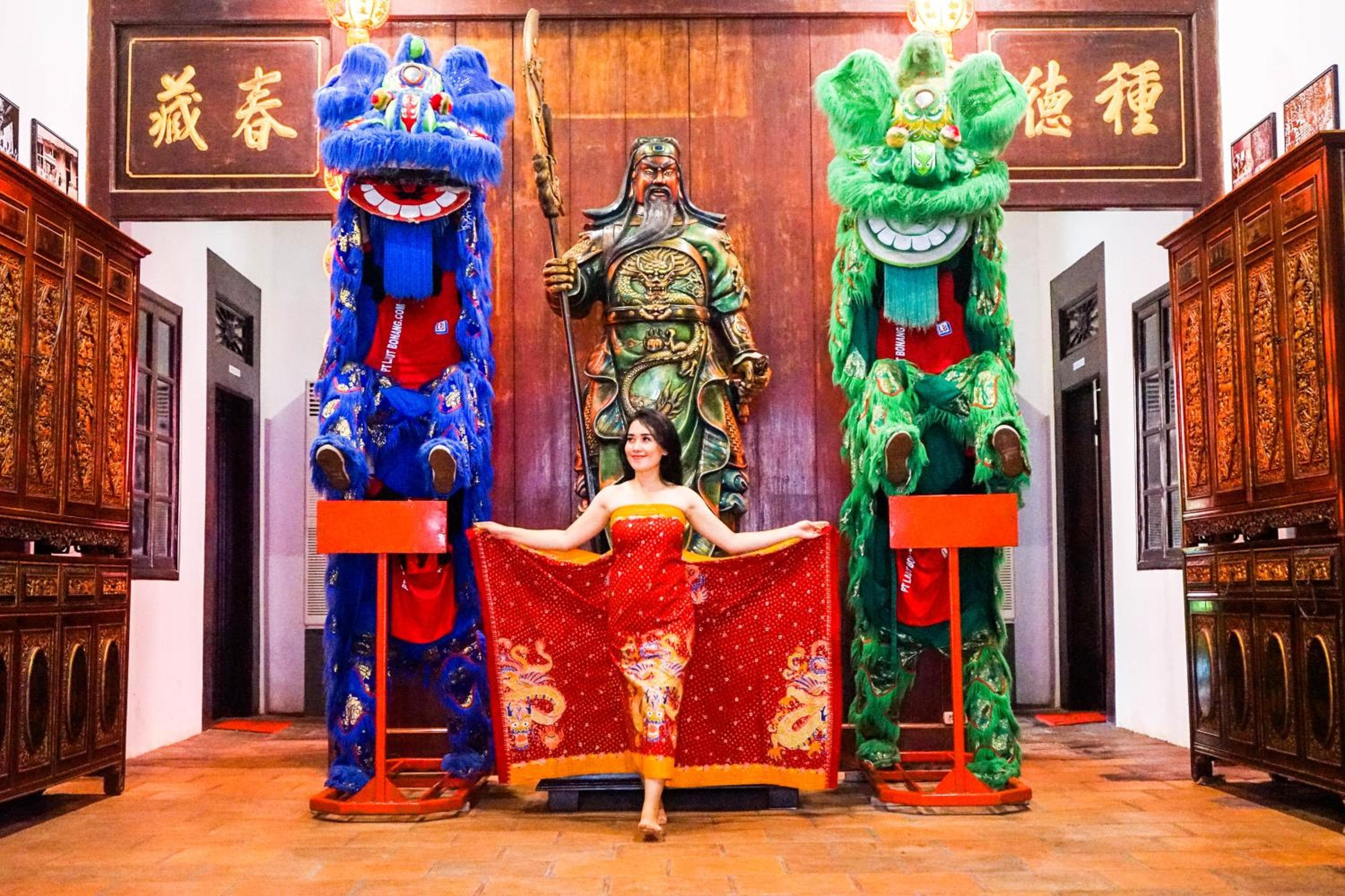 Tiongkok Kecil Heritage Lasem