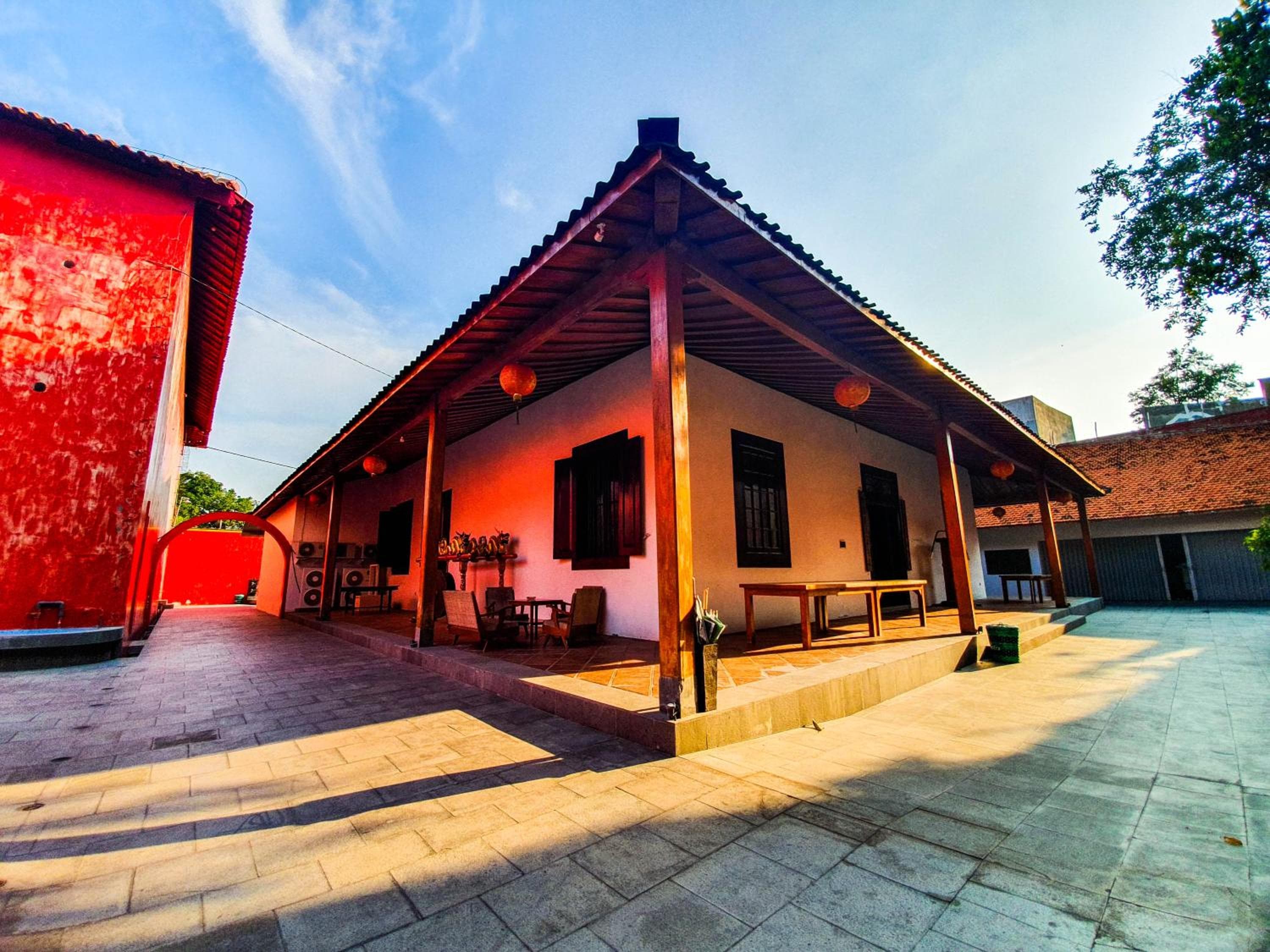 Tiongkok Kecil Heritage Lasem