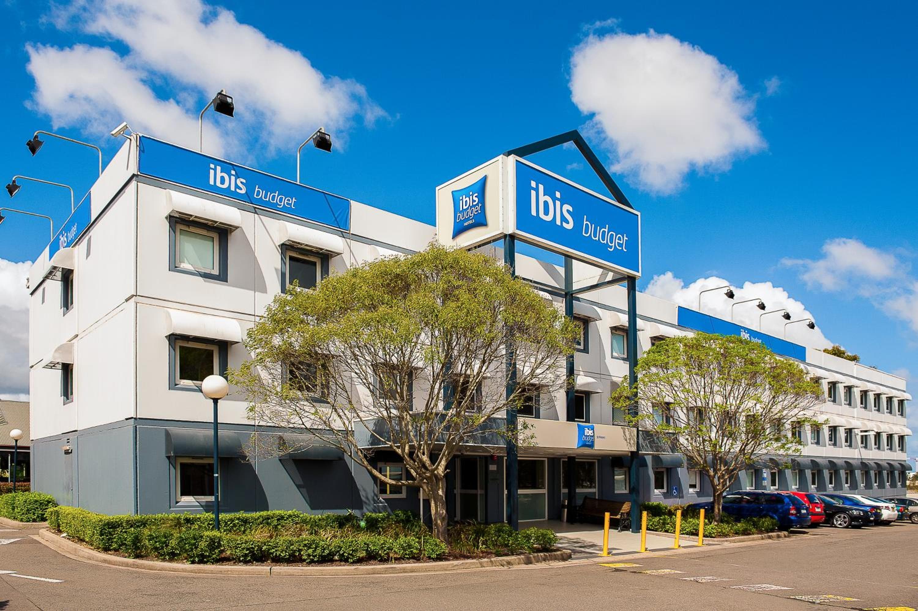 ibis Budget - St Peters