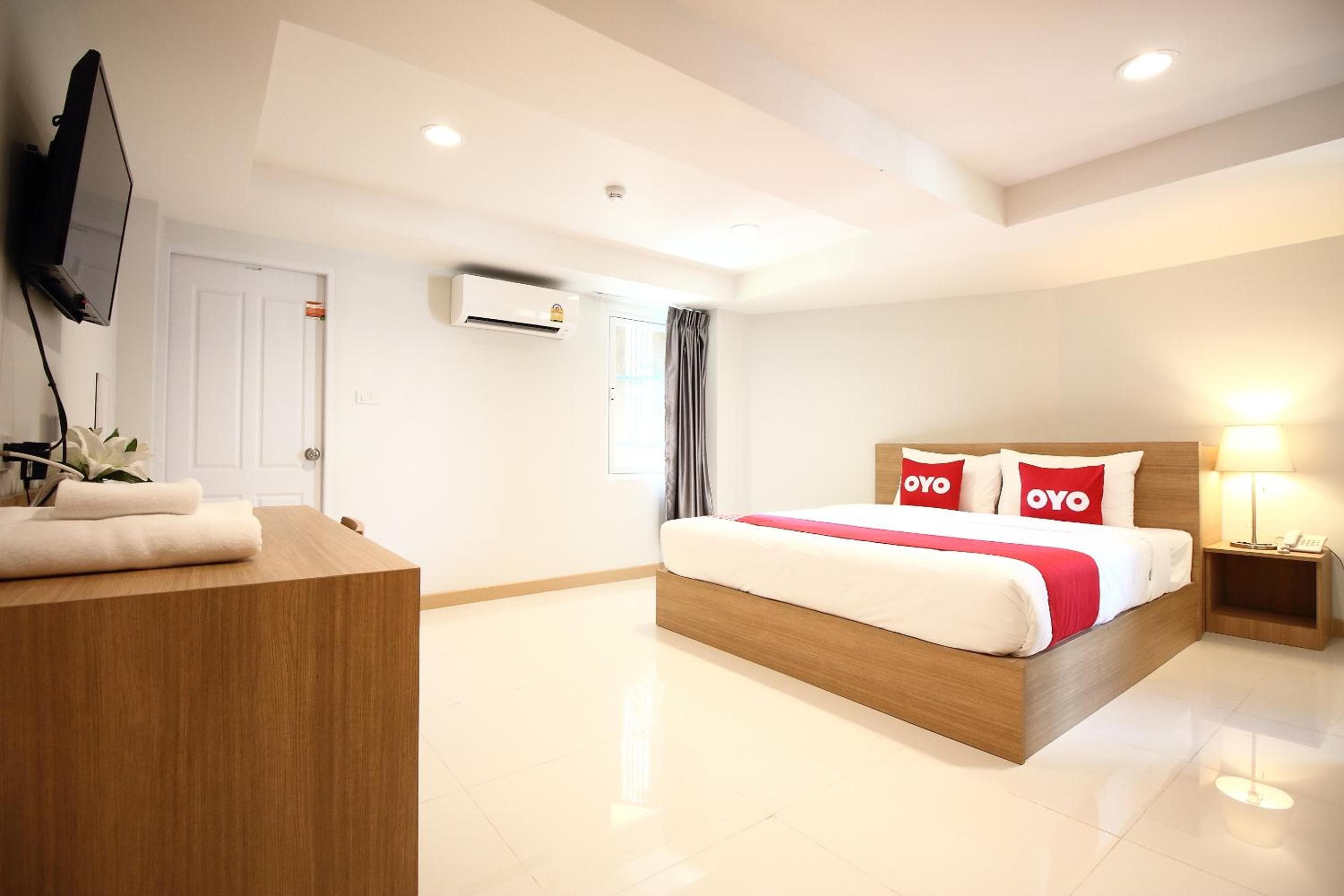 Super OYO 483 Pannee Hotel Khaosan
