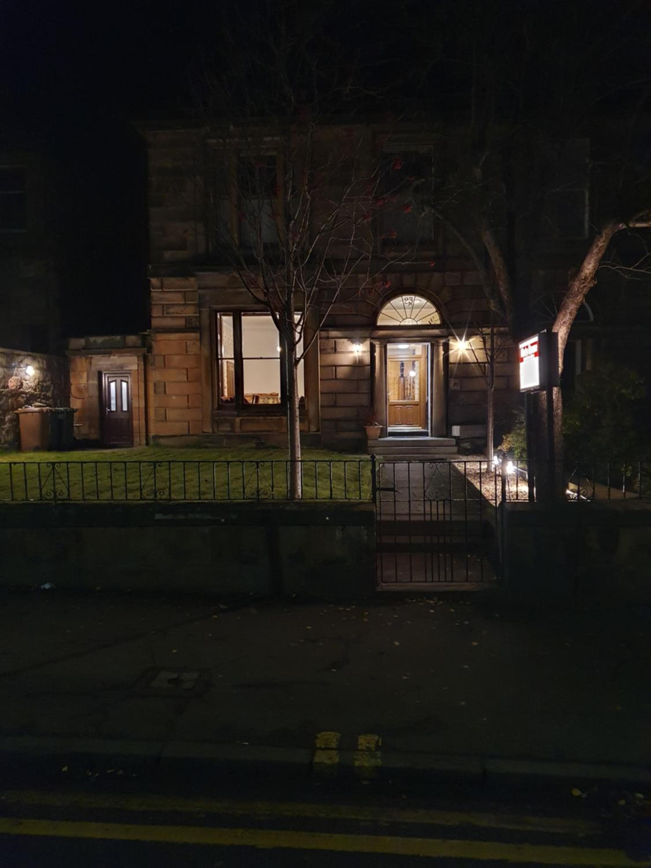 Minto House