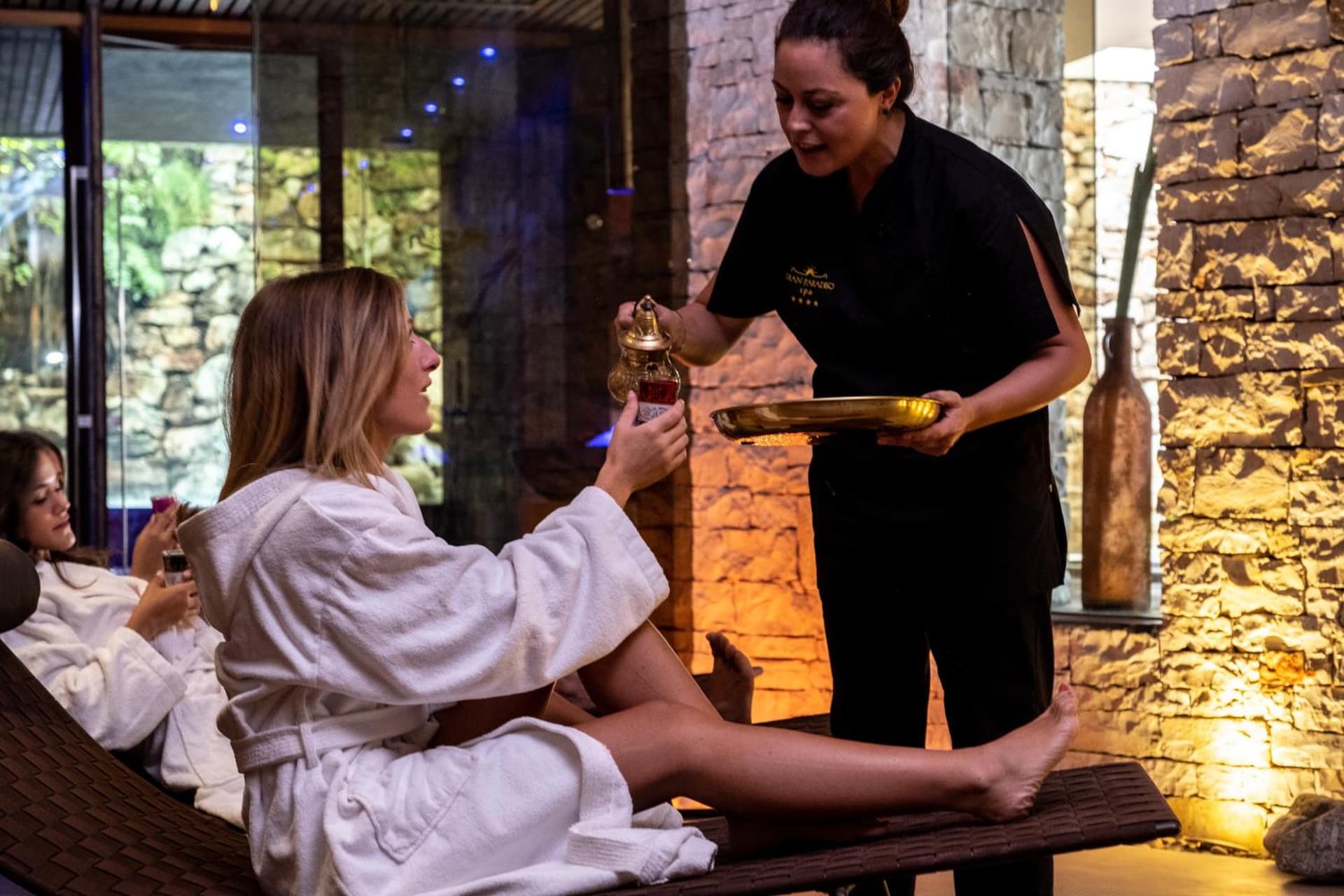 Gran Paradiso Hotel Spa