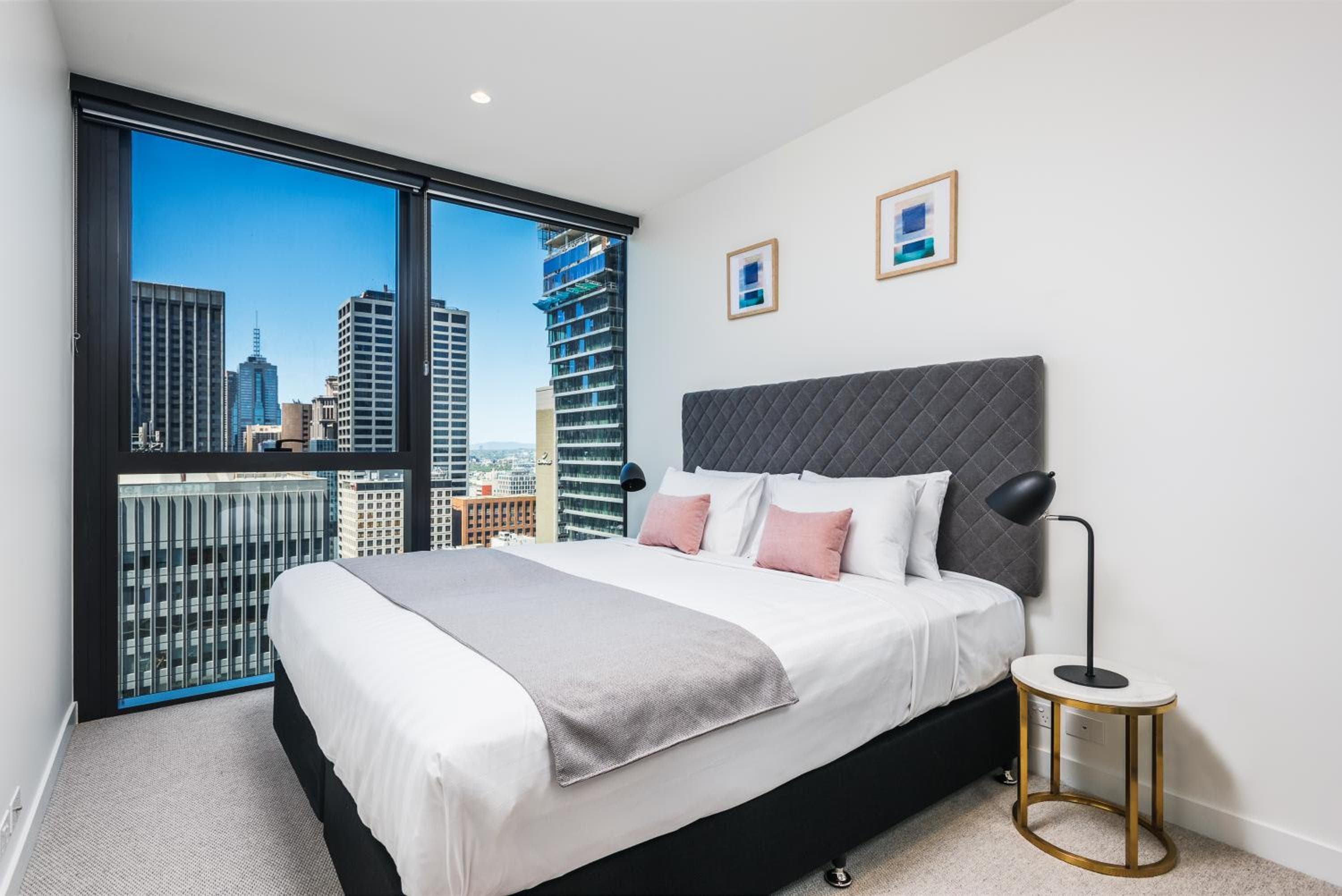Collins House Apartments by CLLIX